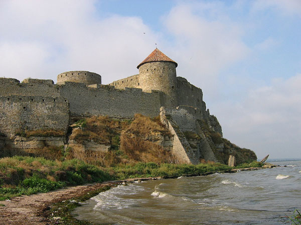 Historian speaks on oldest city in Ukraine, founded in 6th century BCE