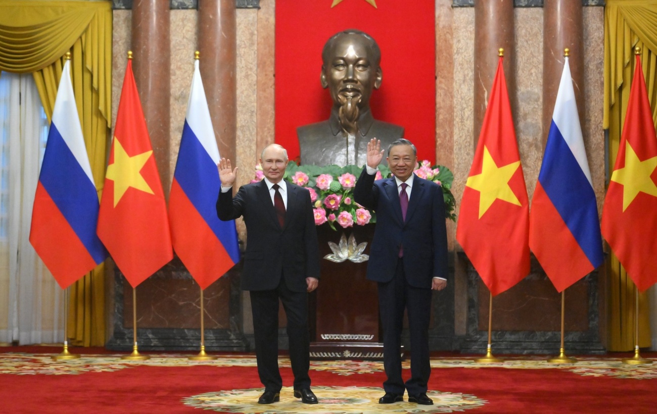 Problems for Ukraine's allies? What Putin brought back from Asia