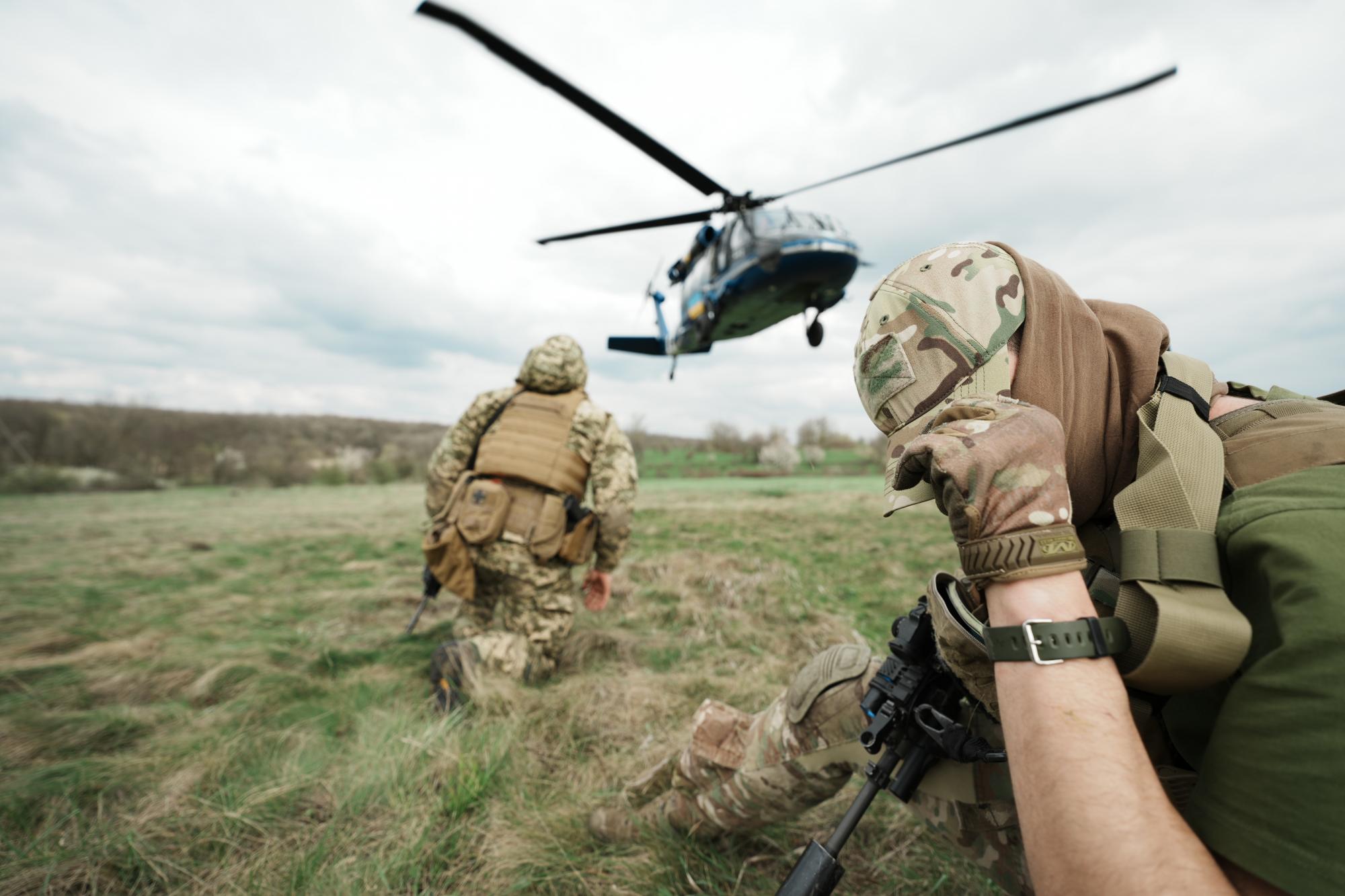 600 km behind enemy lines: Inside the Ukrainian spy mission that wiped out Russian warplanes