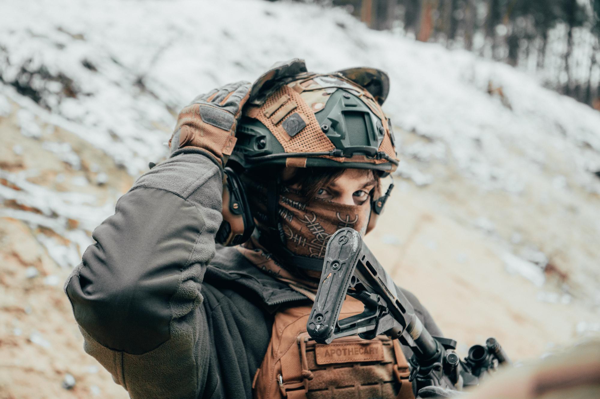 'Now is the turning point of the war'. Rubizh Brigade scouts about ground zero tasks and mobilization