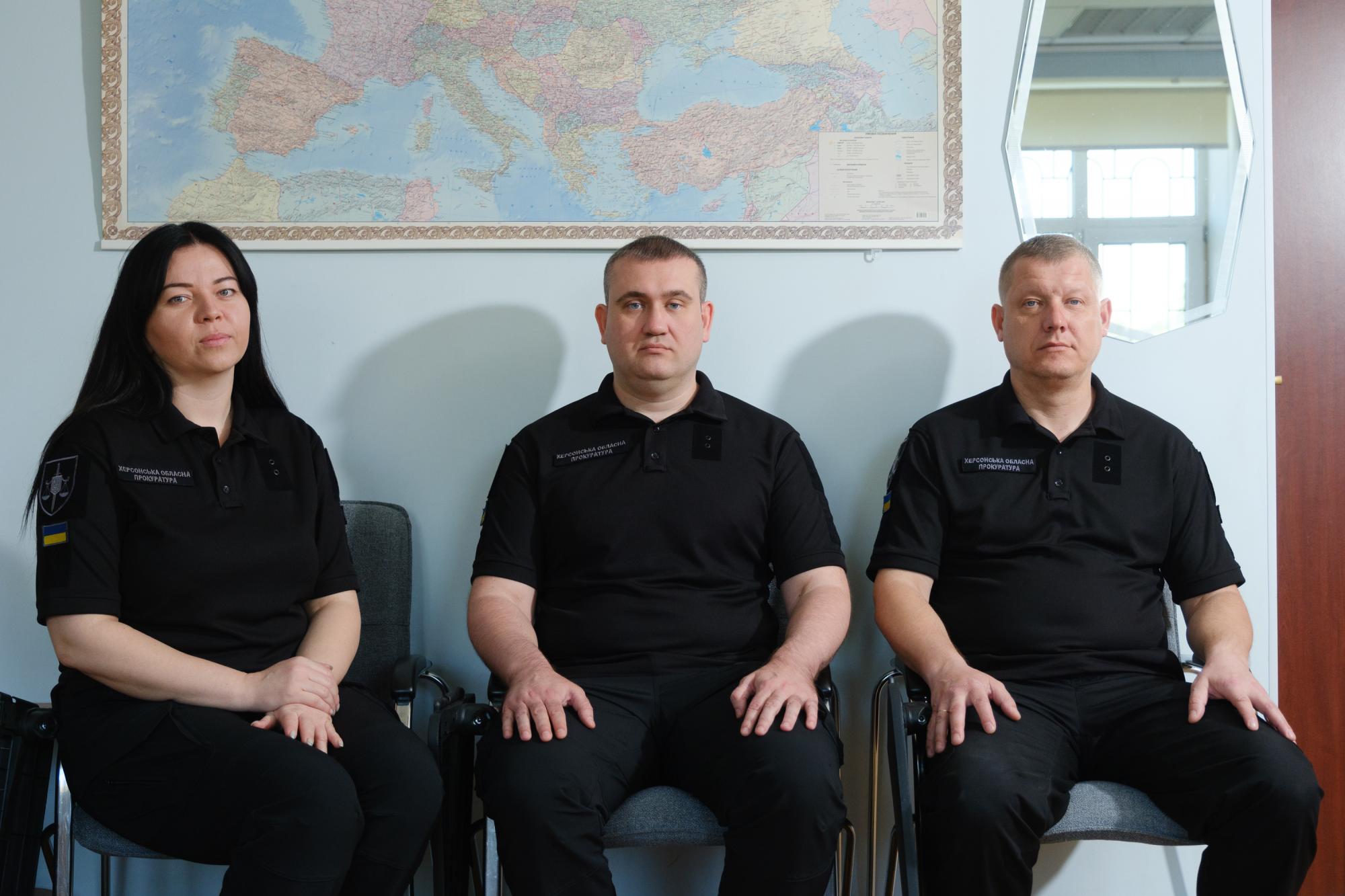 Gone through fire, water and electric shocks - Kherson patrisans on tortures and Russian captivity