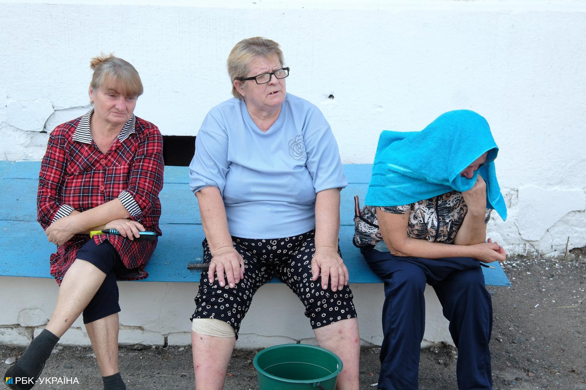 Life in Russia's Sudzha under Ukrainian control: What locals say about war and Putin