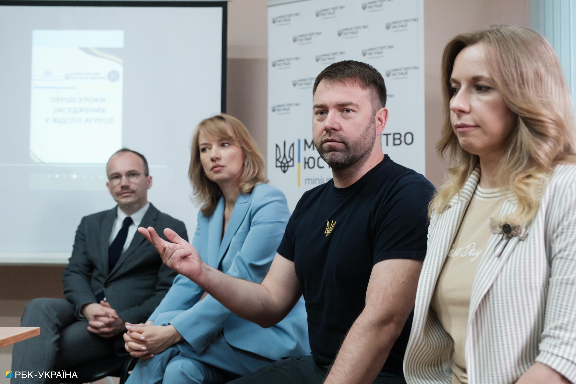 'Not to be remembered as a convict': Why Ukrainian inmates go to front