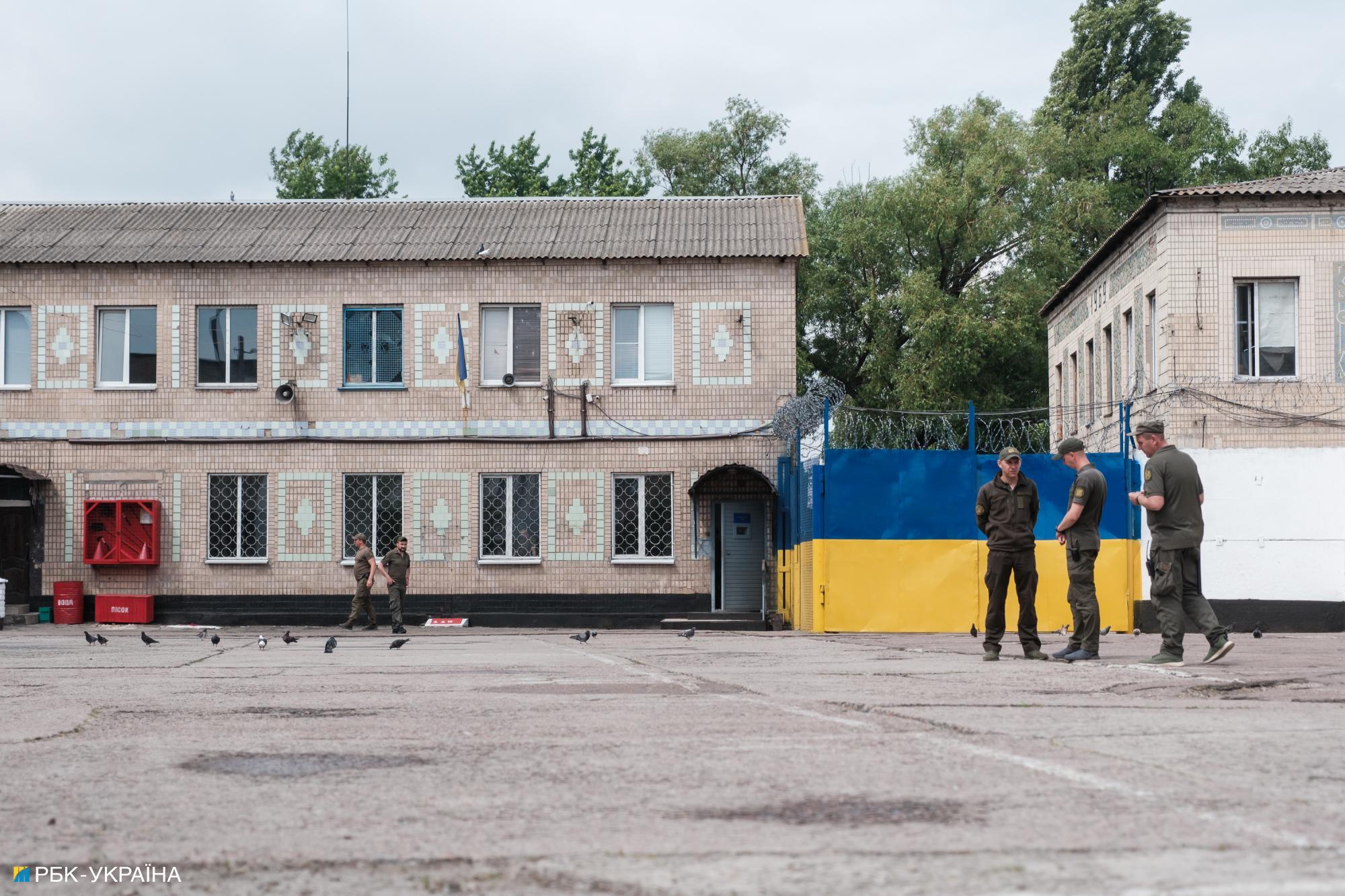 'Not to be remembered as a convict': Why Ukrainian inmates go to front