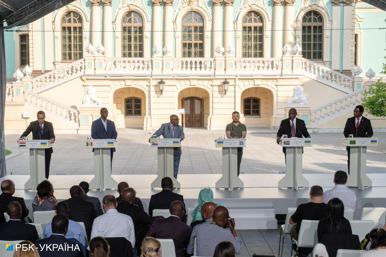 Mediocre success: Ukraine's expectations for Peace Summit