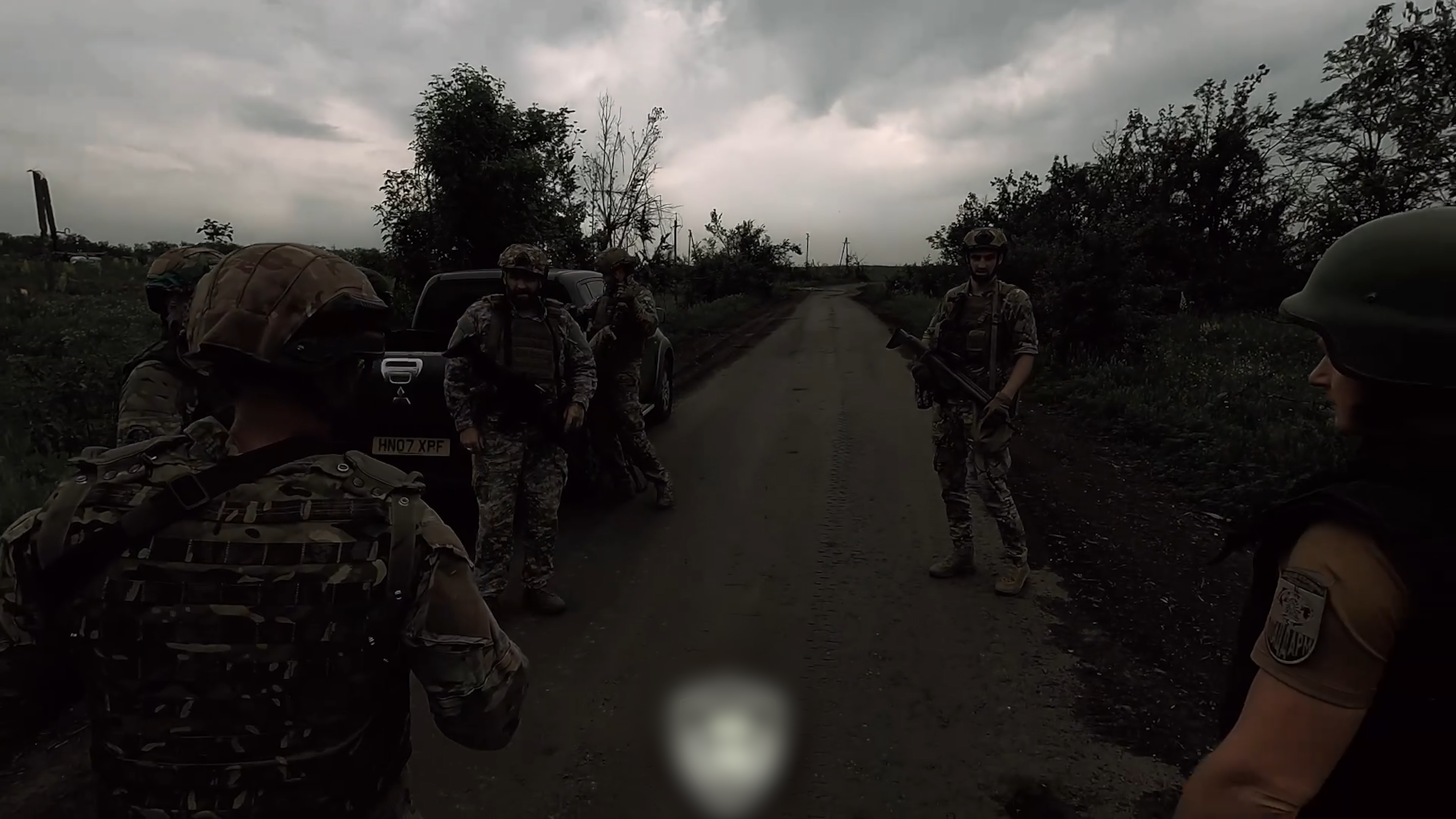 Seven kilometers on foot under drones and artillery: How Ukraine searches for the fallen on the frontline