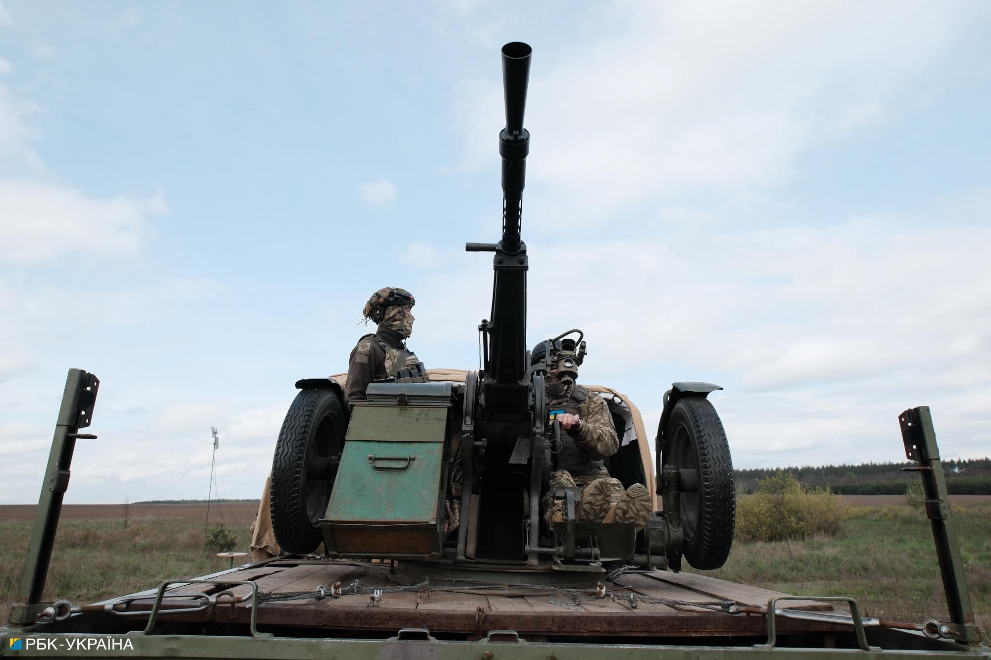 Protecting the skies: How mobile air defense units take down Russian drones and missiles