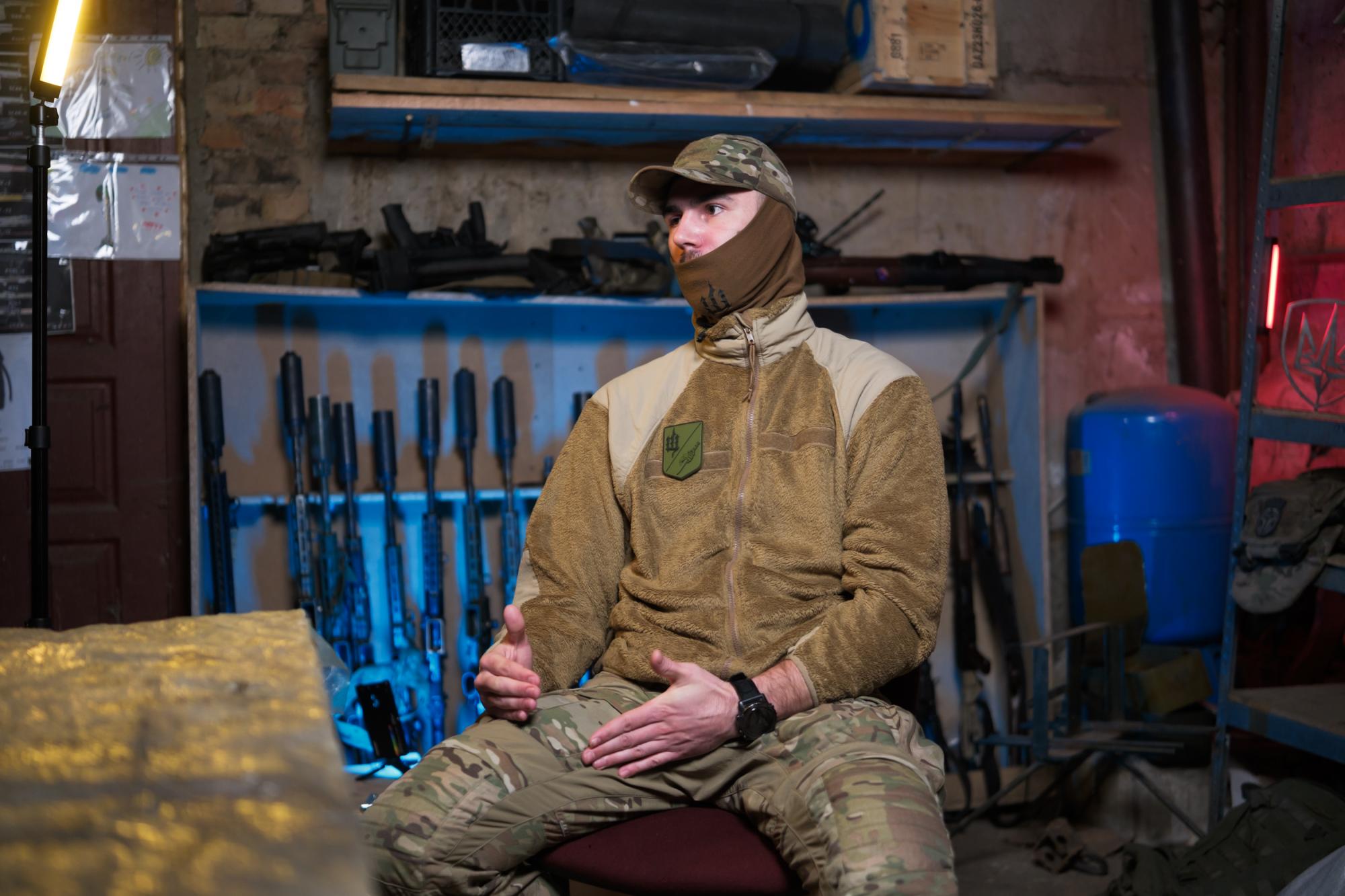 'Now is the turning point of the war'. Rubizh Brigade scouts about ground zero tasks and mobilization