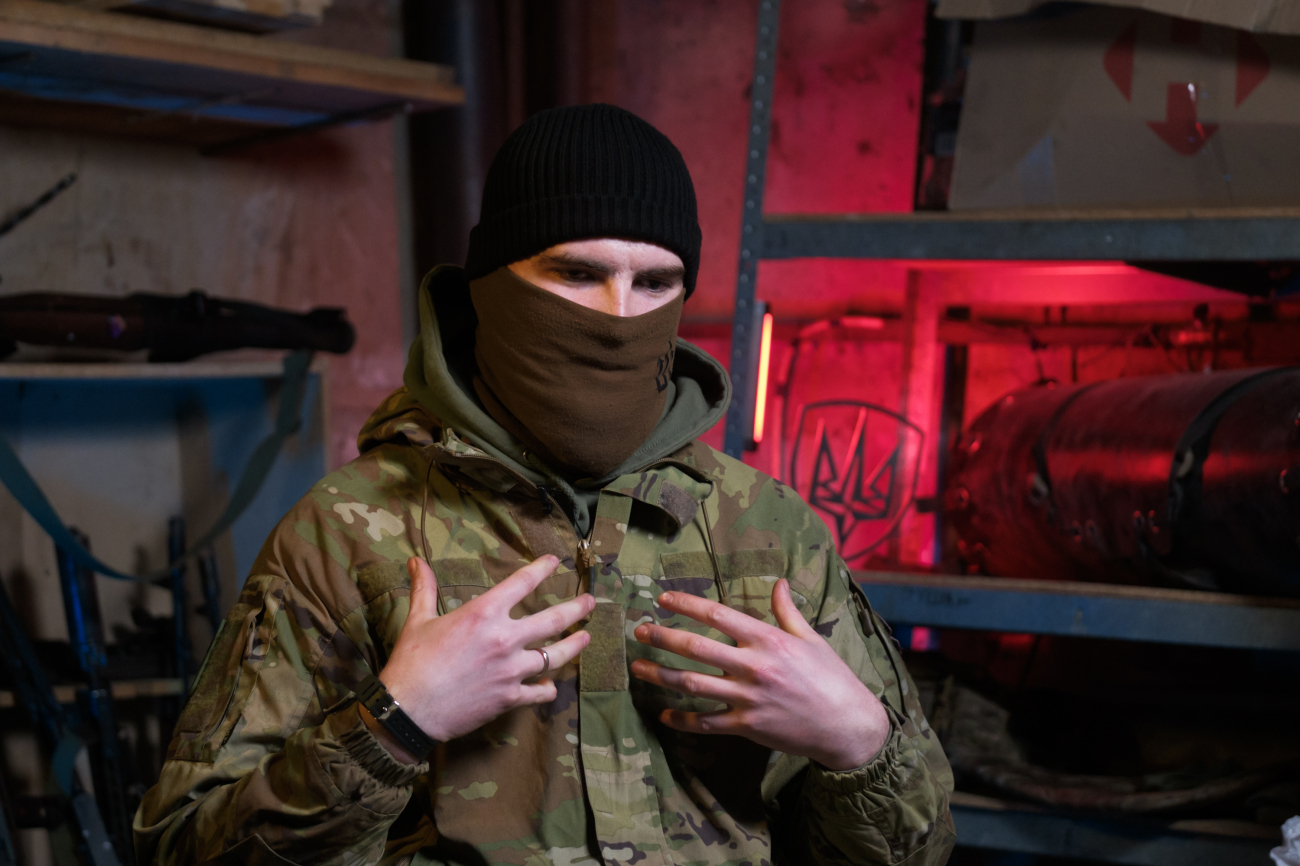 'Now is the turning point of the war'. Rubizh Brigade scouts about ground zero tasks and mobilization