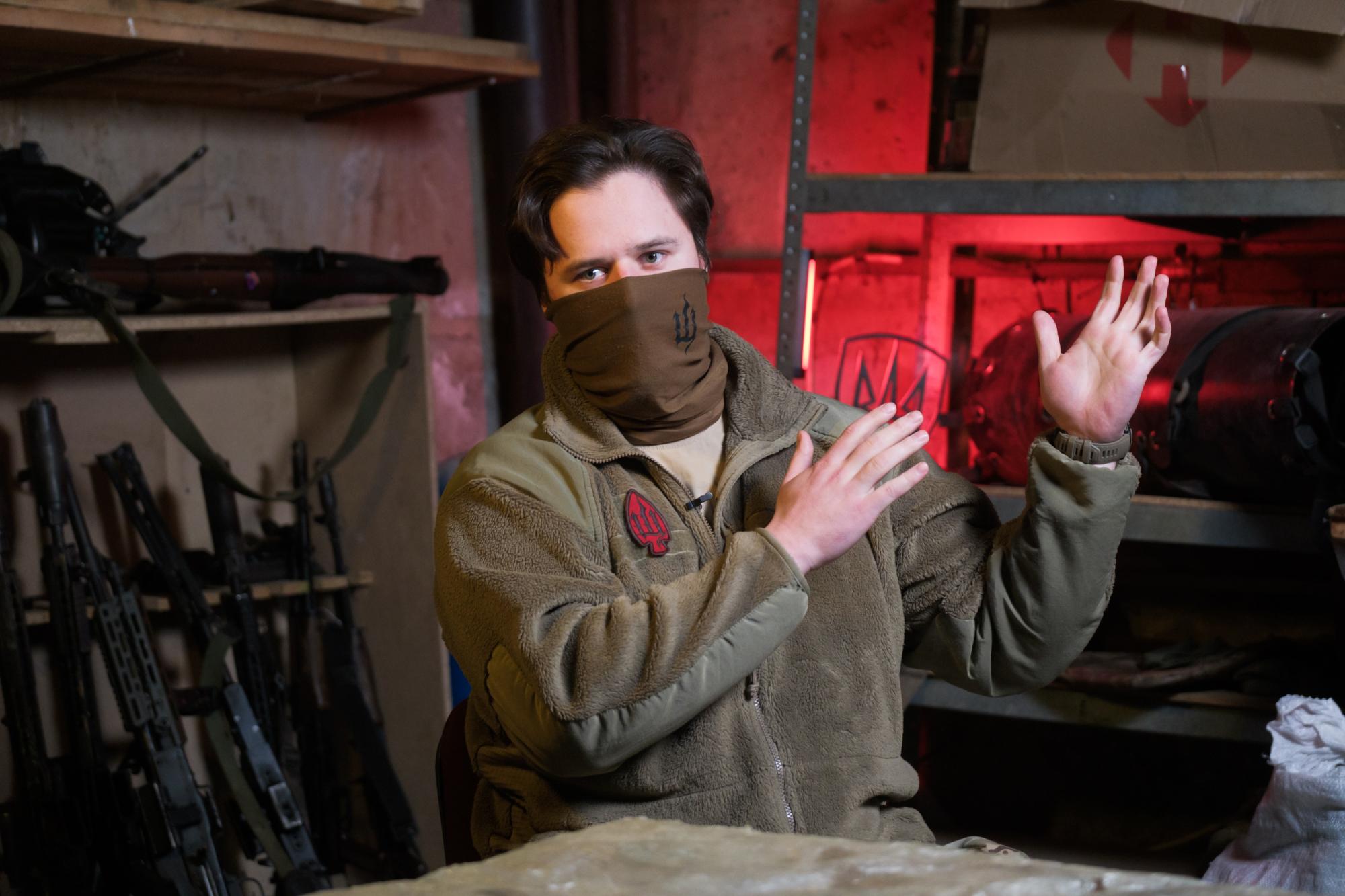 'Now is the turning point of the war'. Rubizh Brigade scouts about ground zero tasks and mobilization