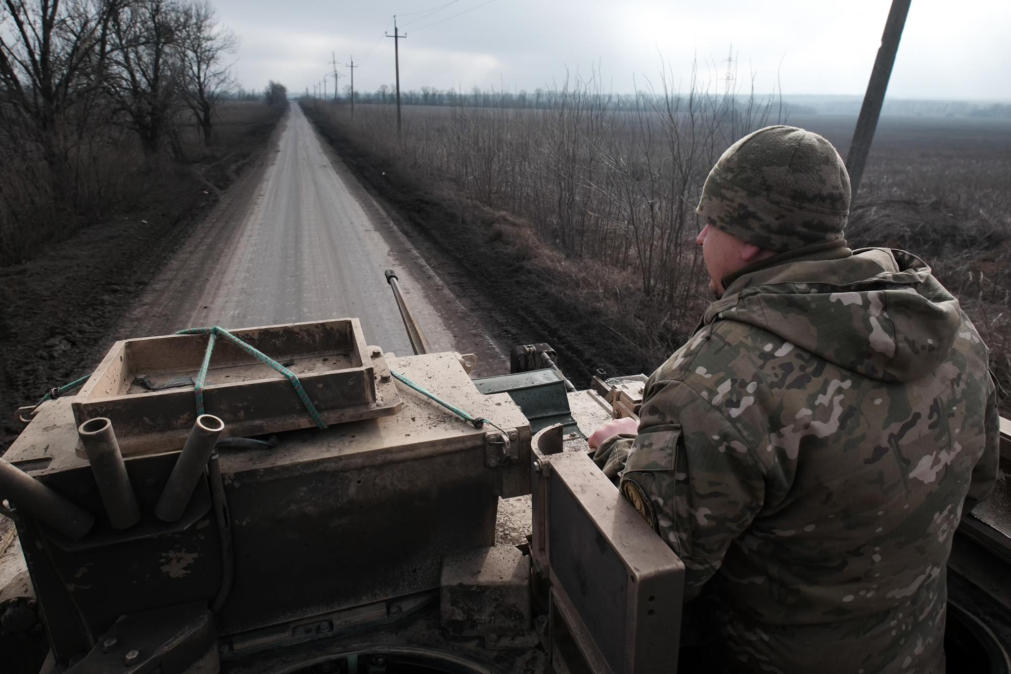'Wishing to drive enemy beyond Kuban': How Ukrainian army destroys Russian infantry on Bradley
