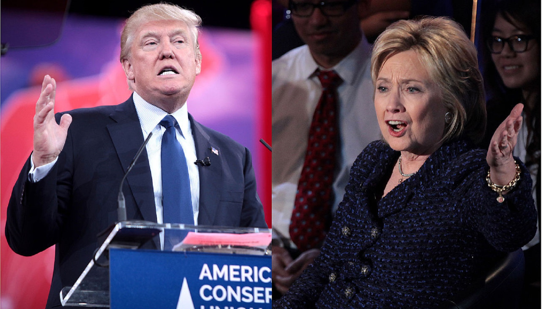 5 most high-profile scandals in US presidential election