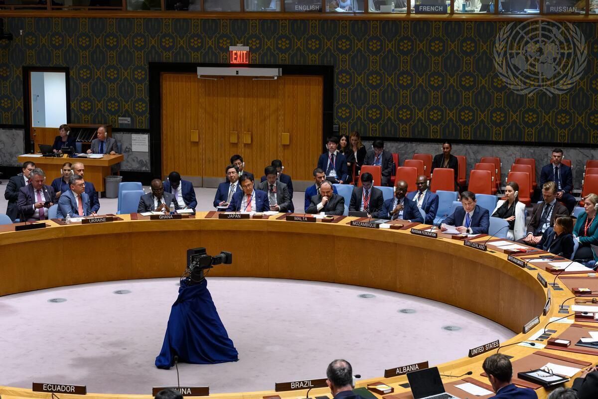 Kuleba reveals Russia's strategy at the UN Security Council: killing, lying, and denying
