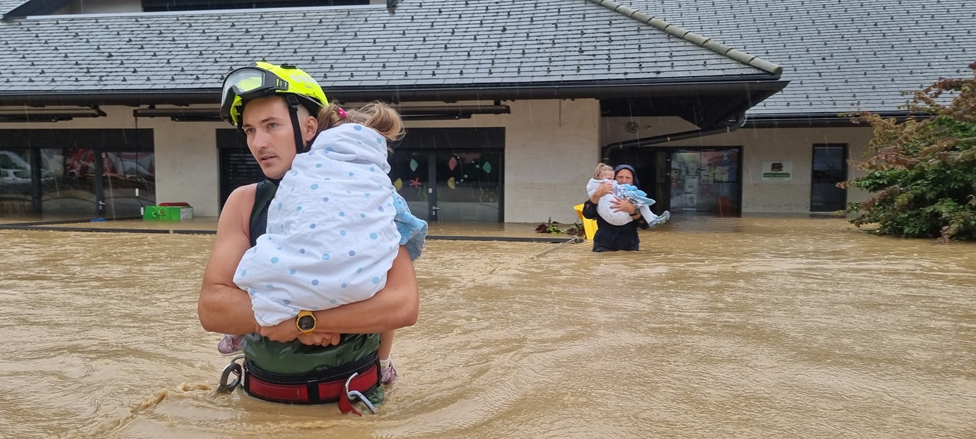 €500 million in damages and NATO help: How Slovenia fights the devastating flood