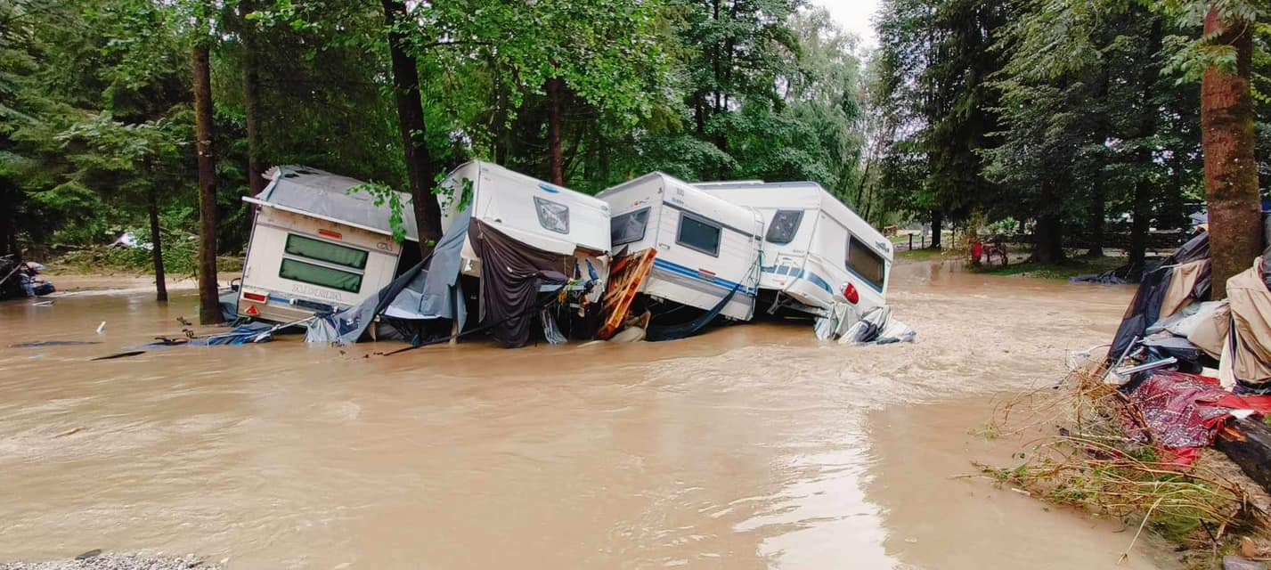 €500 million in damages and NATO help: How Slovenia fights the devastating flood