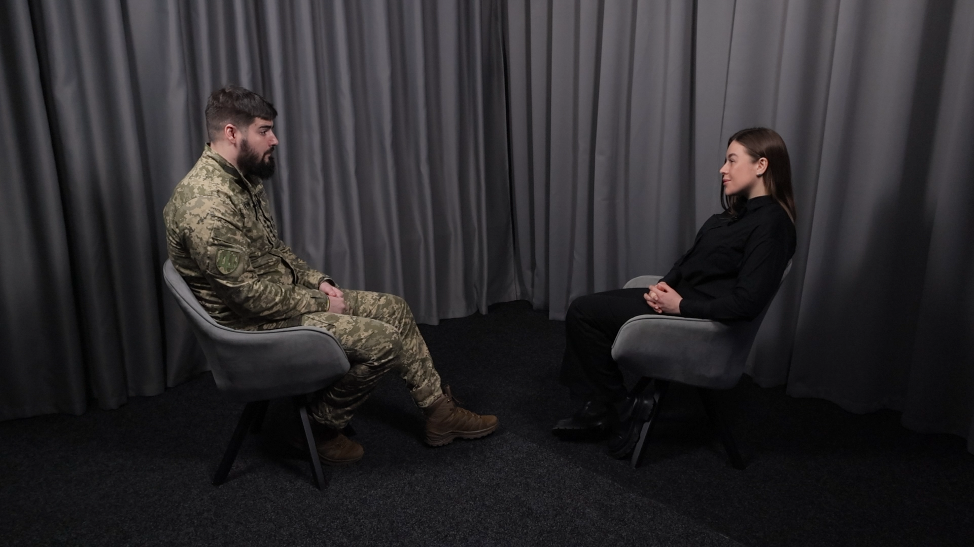 Commander of Achilles unmanned systems regiment: 'Army wins the battle, but people always win the war'