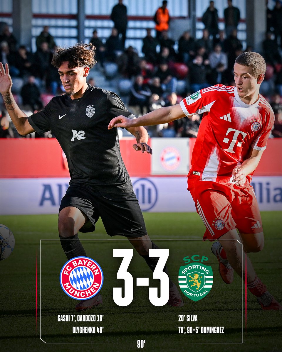 Bayern's breakthrough talent: Ukrainian youngster earning Modrić-level praise