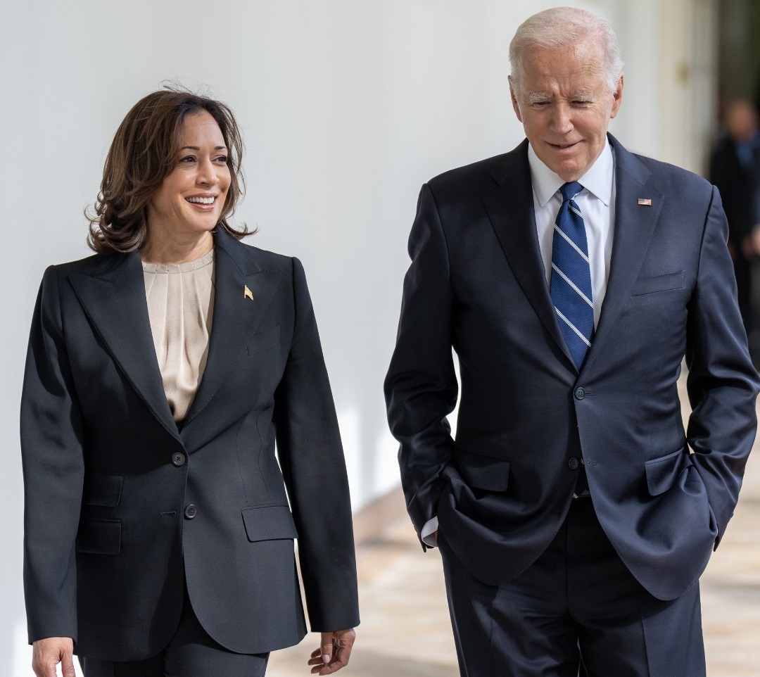 Biden's deputy. What is known about Kamala Harris and her position on Ukraine