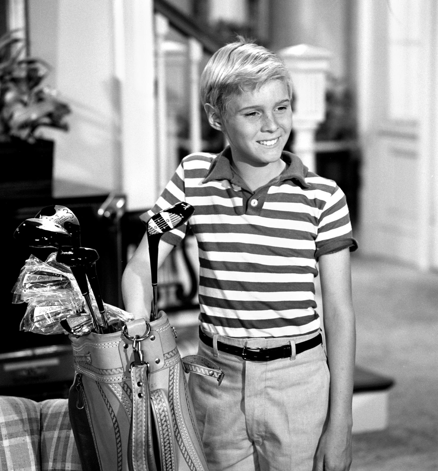 Jay North, beloved star of 'Dennis the Menace,' dies at 73 after battle with cancer