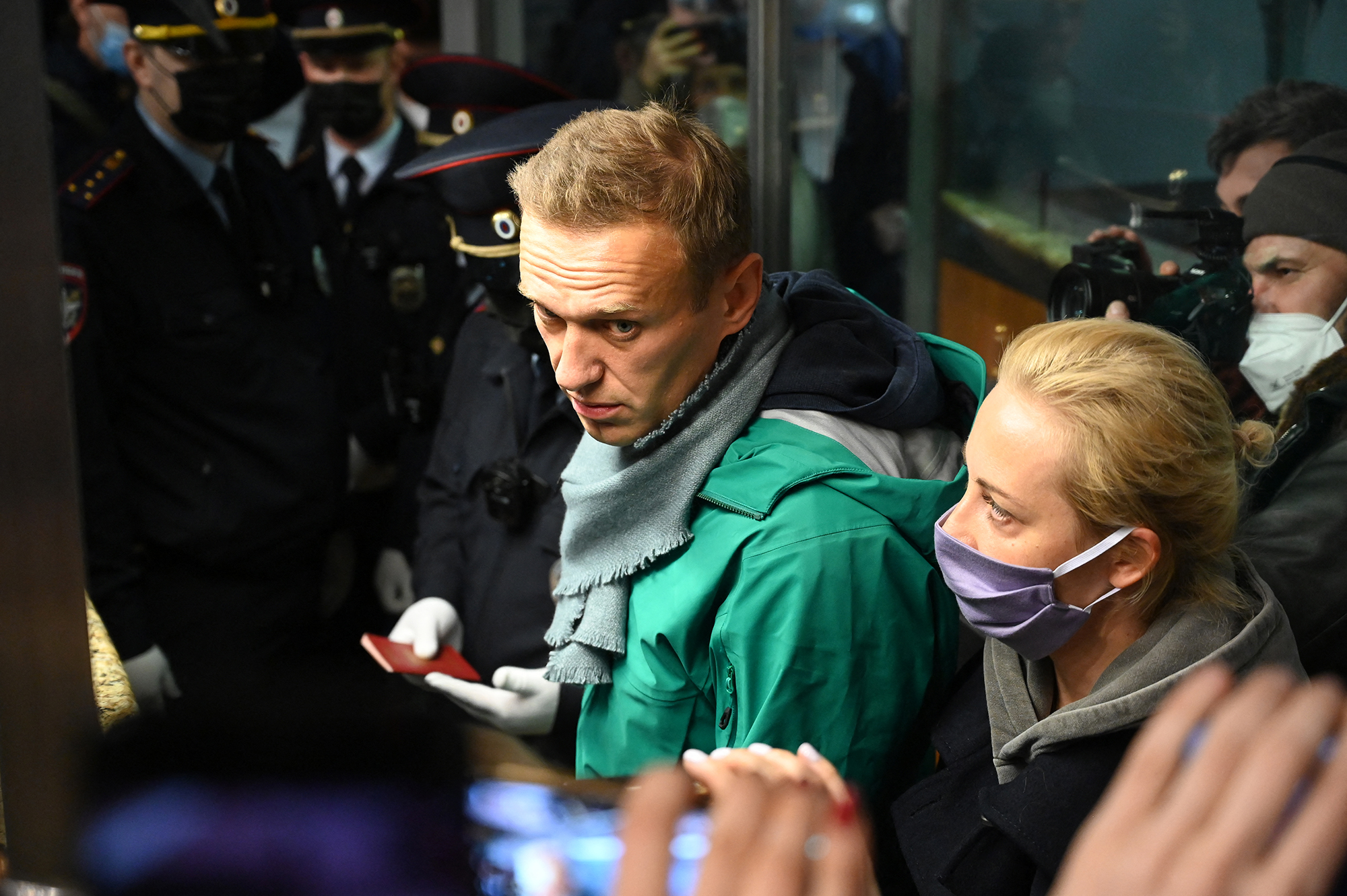 Main convict in Russia: Who is Navalny and why he was jailed