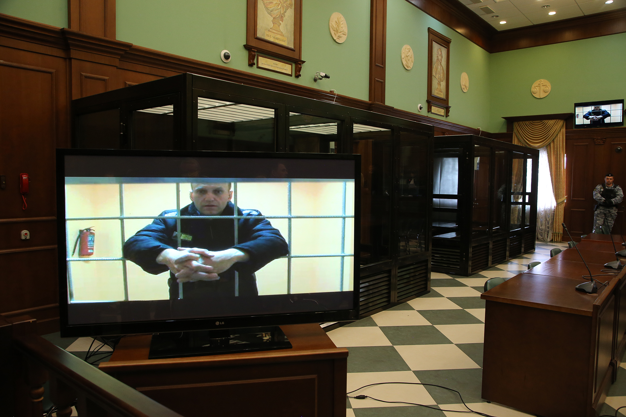 Main convict in Russia: Who is Navalny and why he was jailed