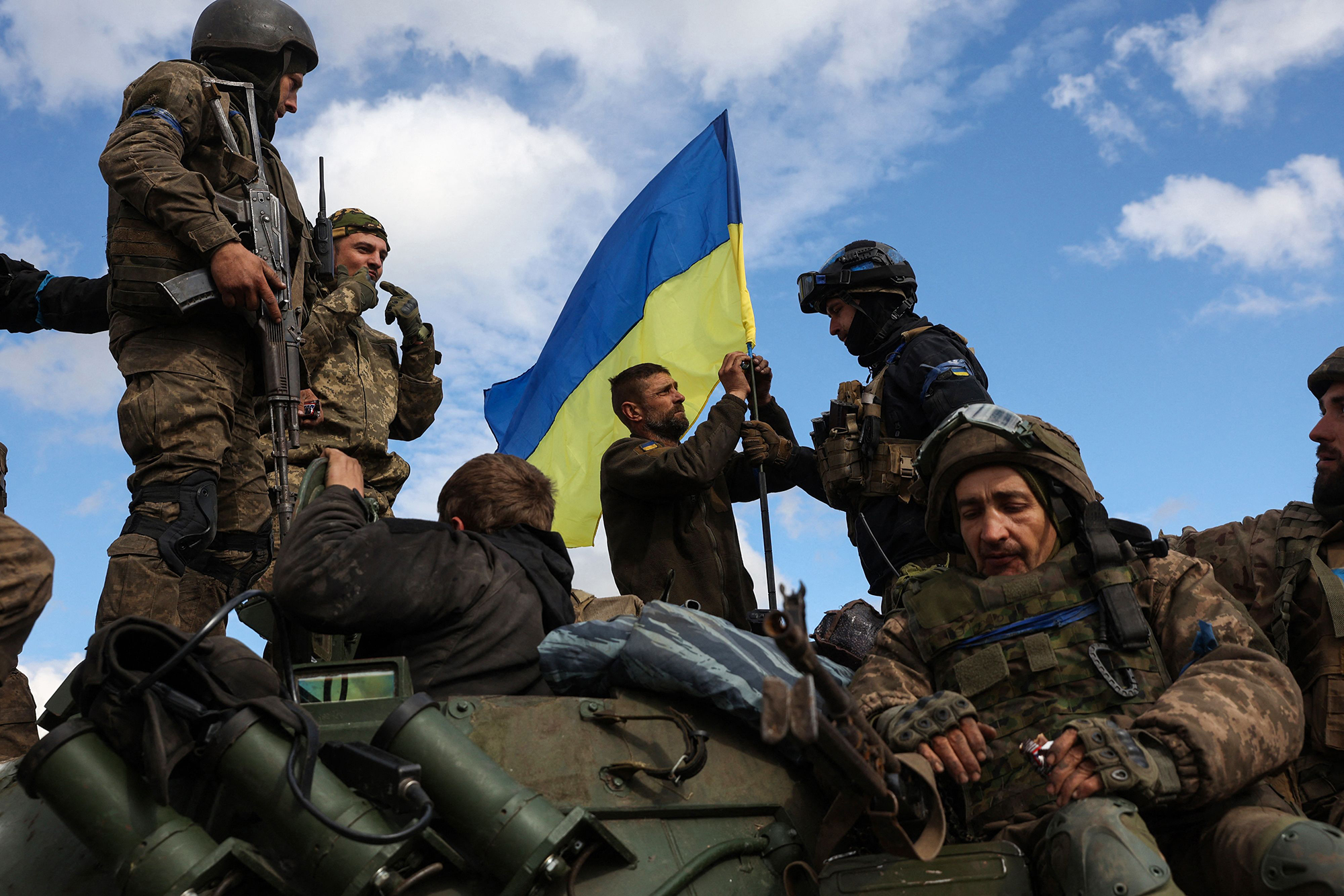 Ukraine’s Armed Forces Day: History behind December 6 celebration