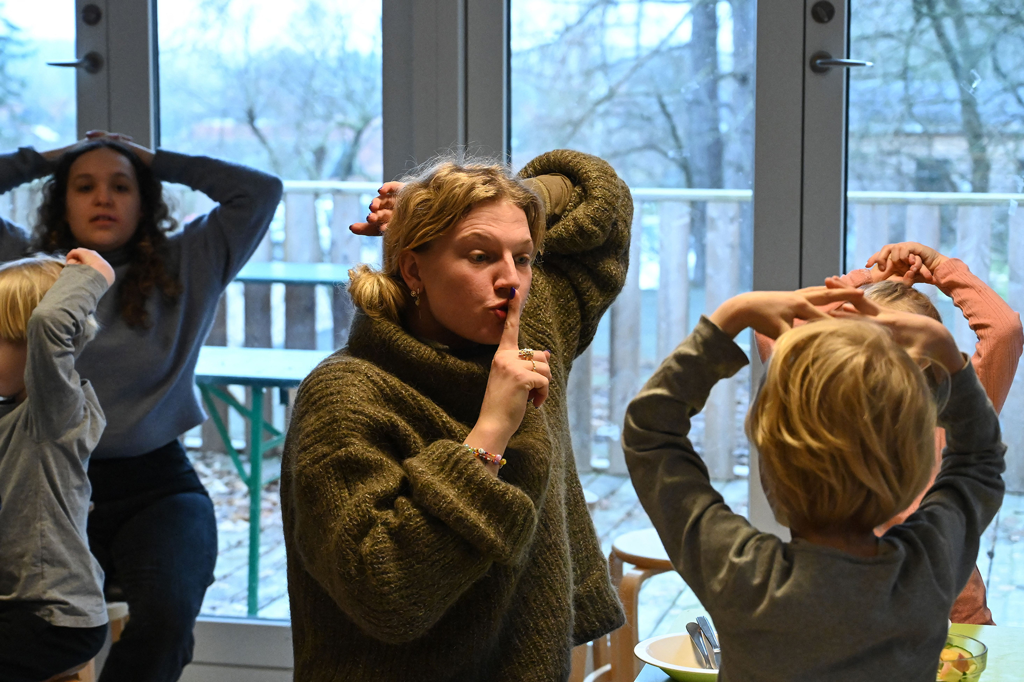 5,500 euros per month: Teacher salaries across various European countries