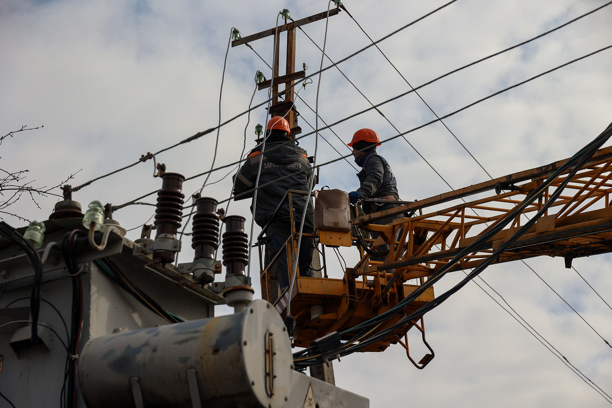 Power outages after Russian shelling of Ukrainian energy | RBC-Ukraine