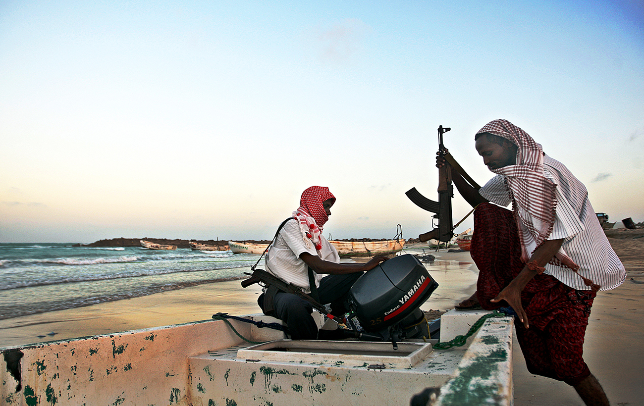 Africa trade under siege: How port blackmail and piracy hurt Ukraine's exports
