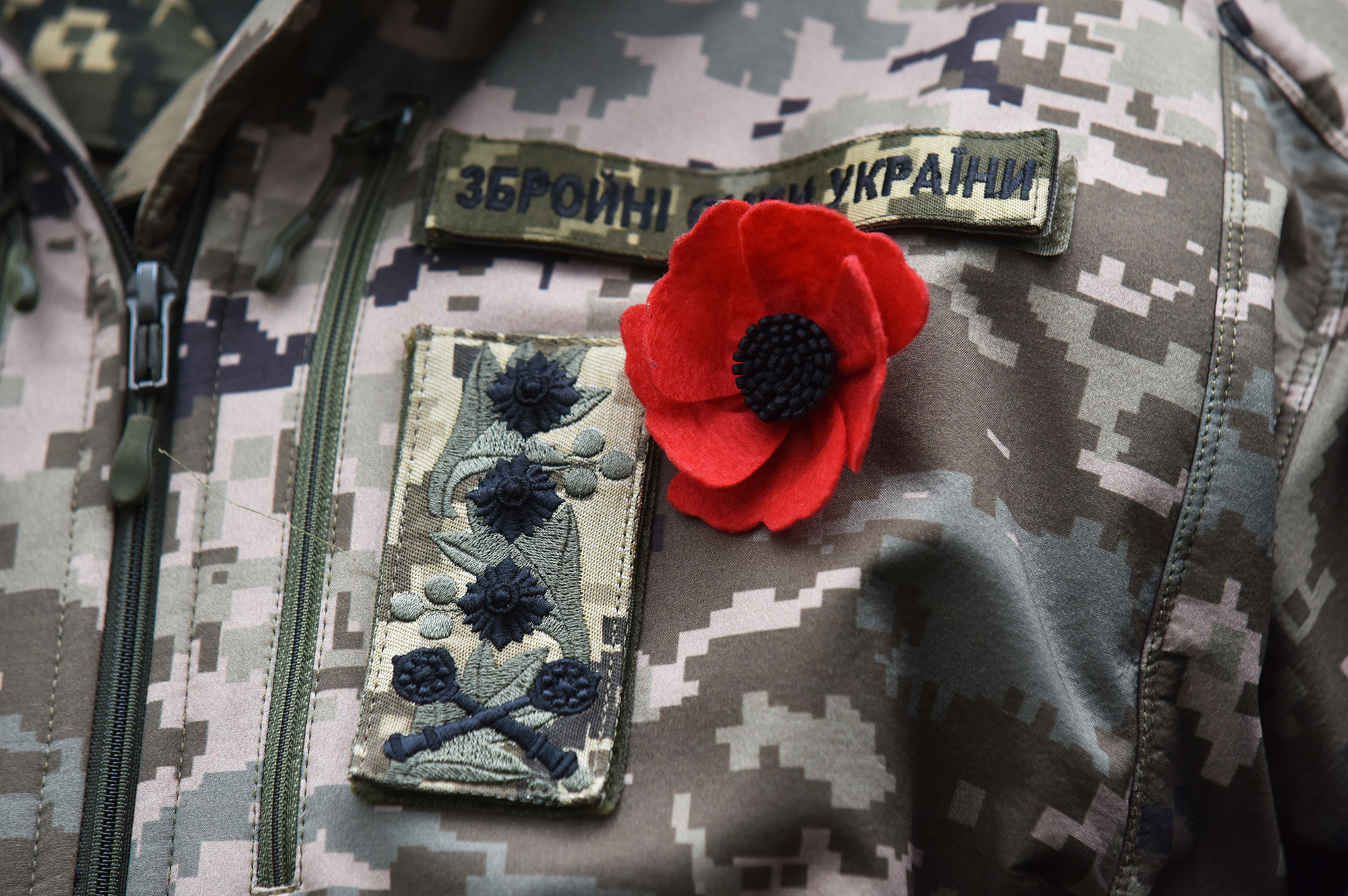 Fractured memory: How Ukraine moves away from Soviet WWII myths