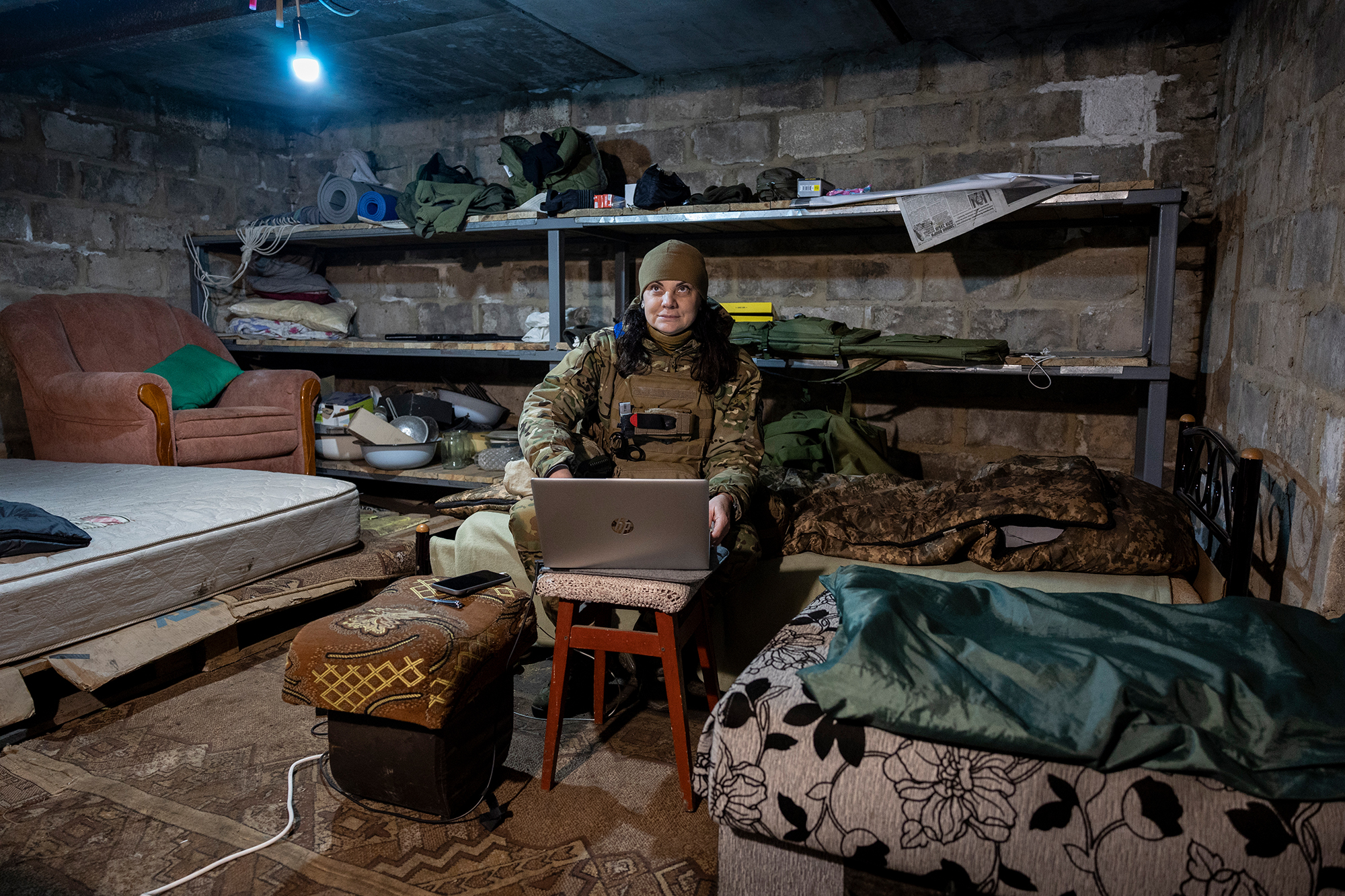 How cutting-edge technologies save Ukrainian soldiers' lives on the battlefield