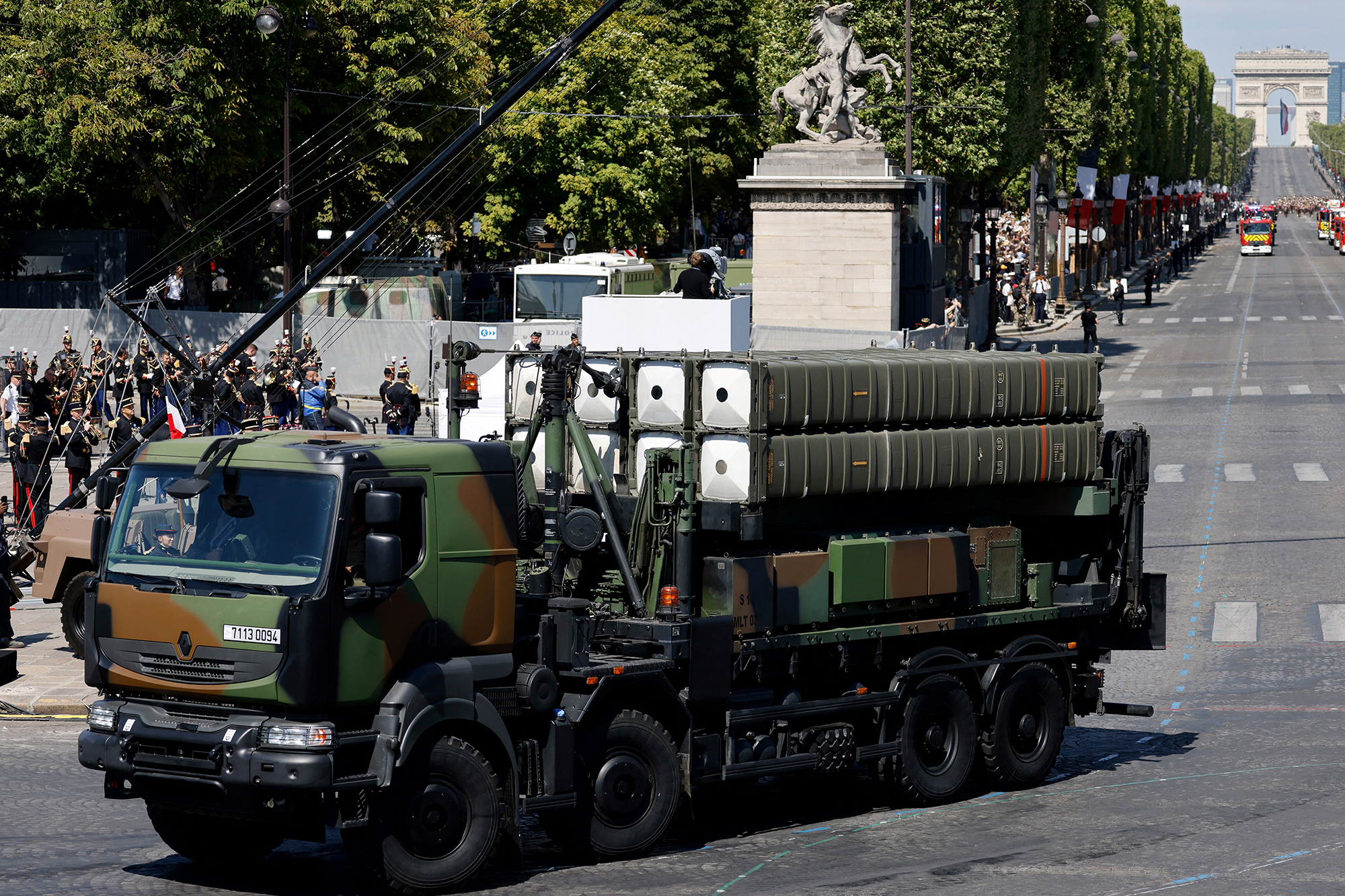 SAMP/T NG could strengthen Ukraine's air defenses: Key features and capabilities