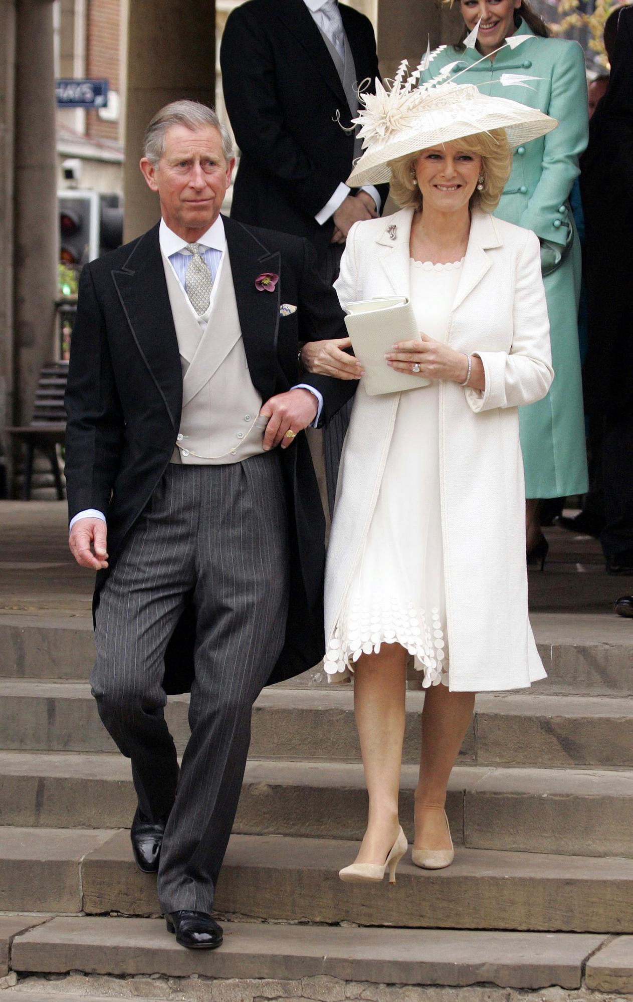 20 happy years: Charles III and Camilla show rare archival photos