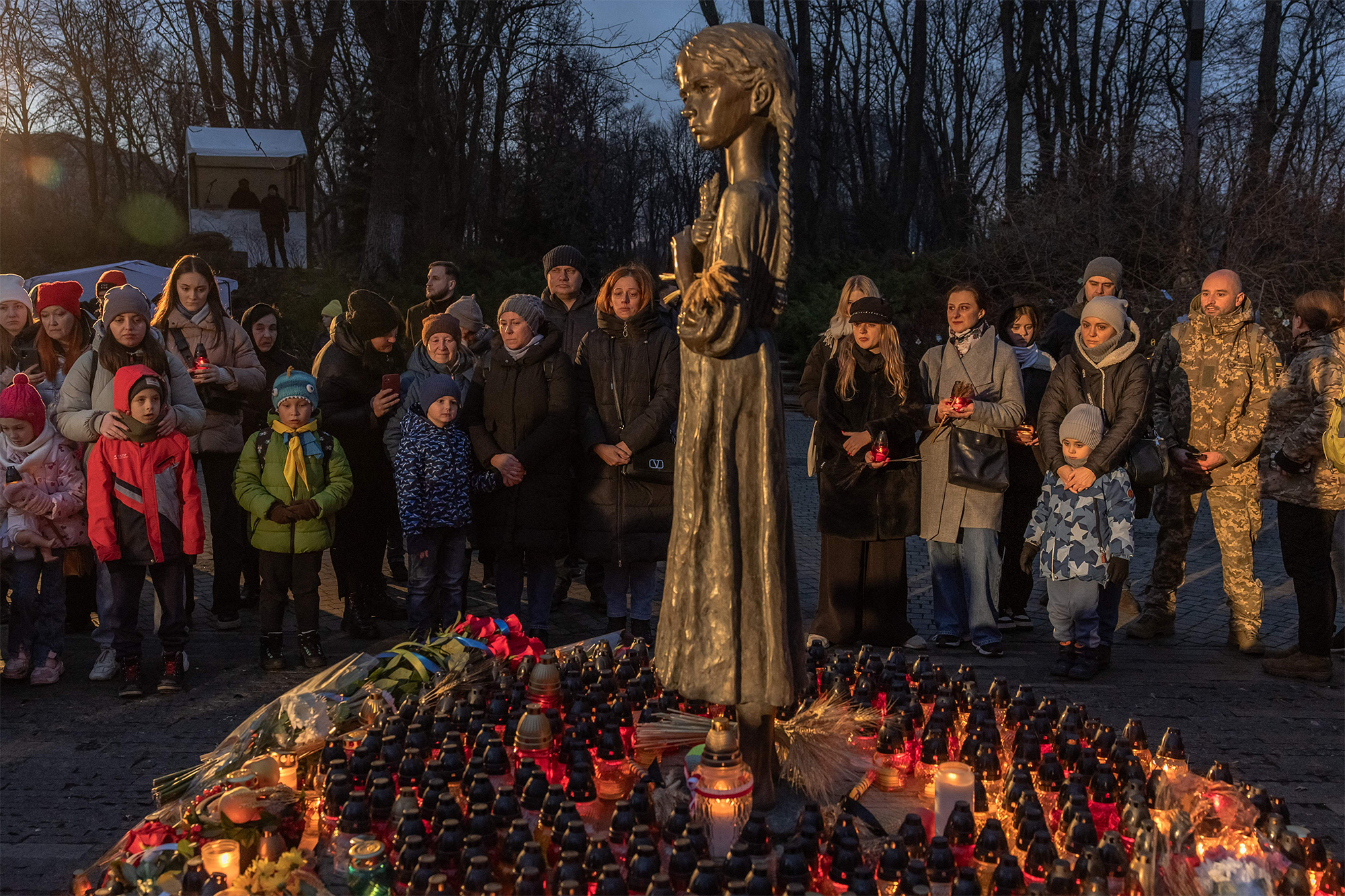 Holodomor as nation breaker: How genocide became a generational trauma for Ukraine