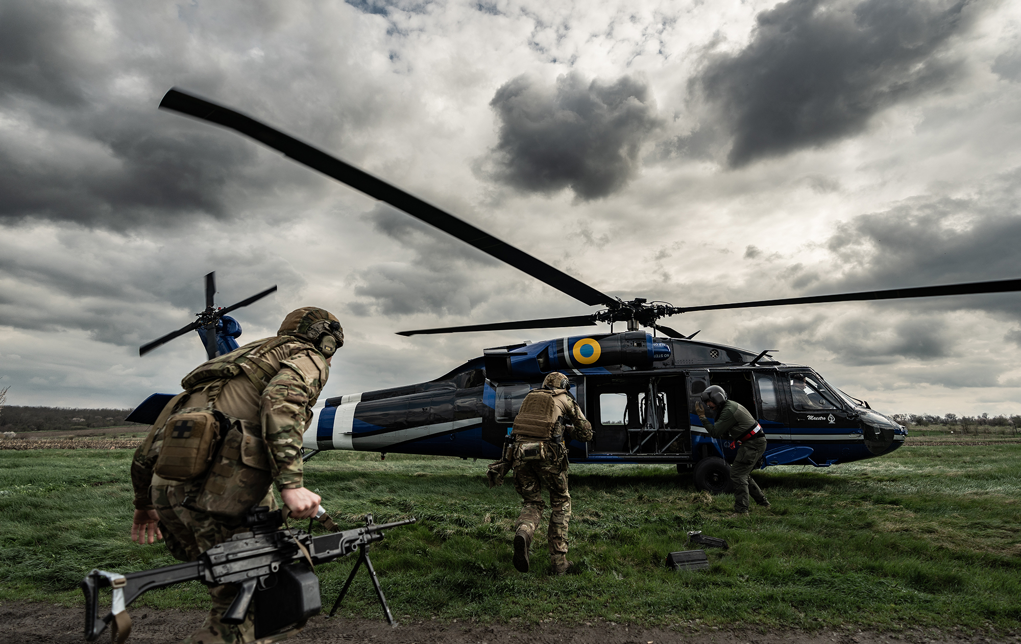 Inside Ukraine's secret missions against Russia: Exclusive interveiw with top agent 'Philosopher'