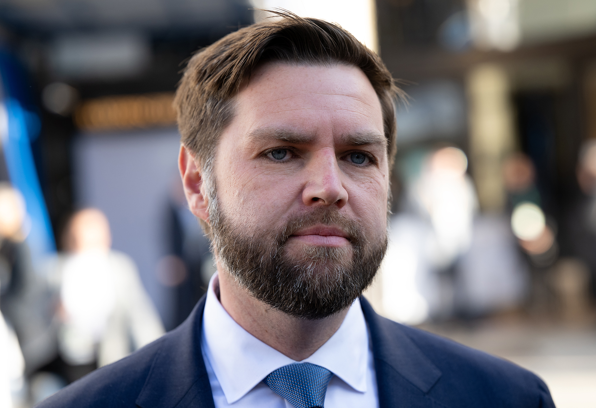 Vice President for Trump? Who is J.D. Vance and what he says about Ukraine