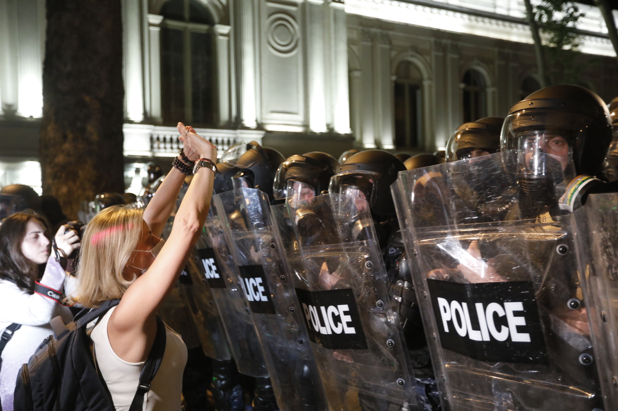 Not Georgian dream: Why Tbilisi is protesting and whether there are prospects of political changes