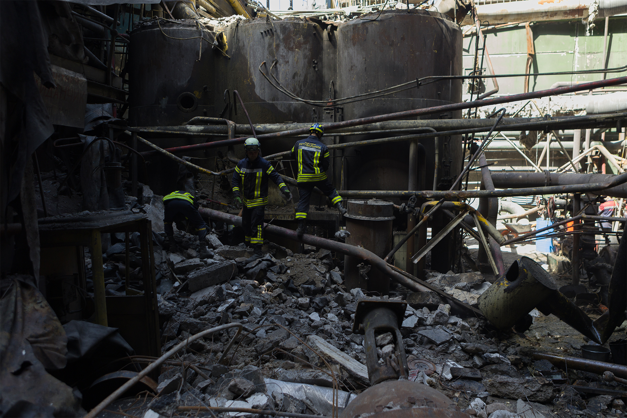 Two years of rolling blackouts: How Ukraine preparing its energy sector for winter and future challenges