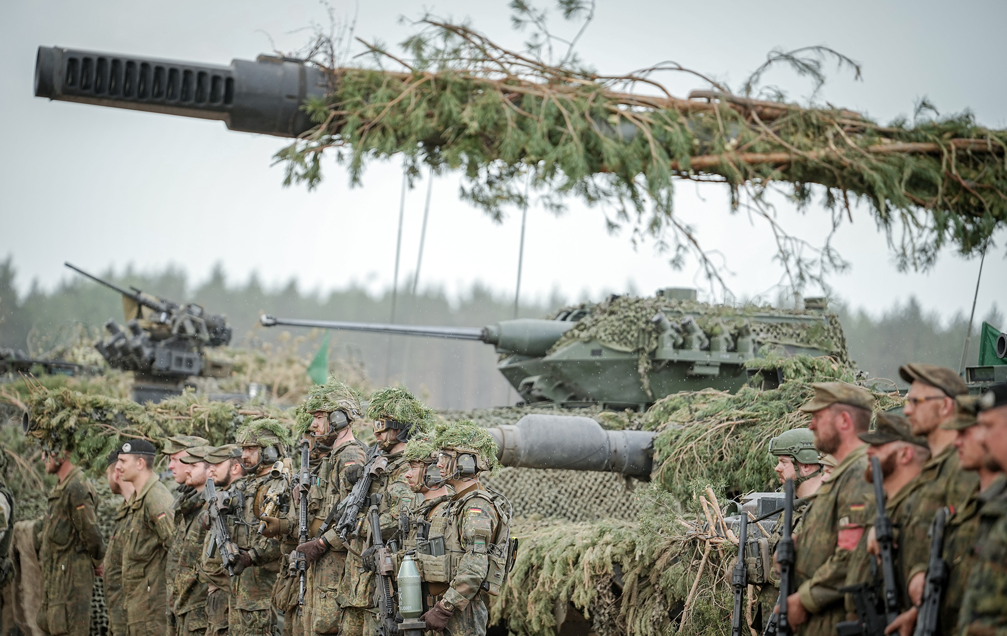 NATO under Trump. Possibility and consequences of US withdrawal from alliance