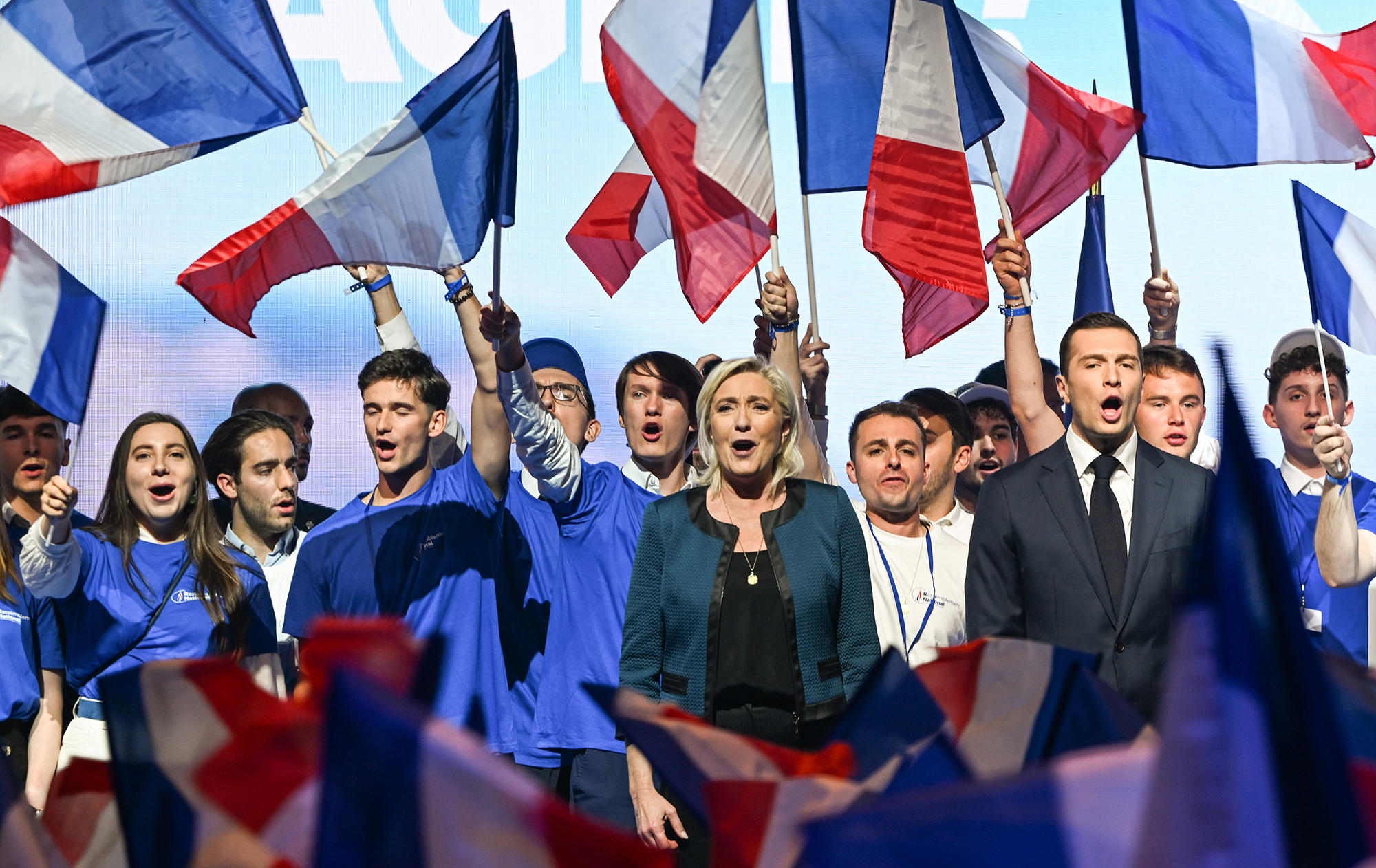 Macron against all: What France's parliamentary elections mean for Ukraine