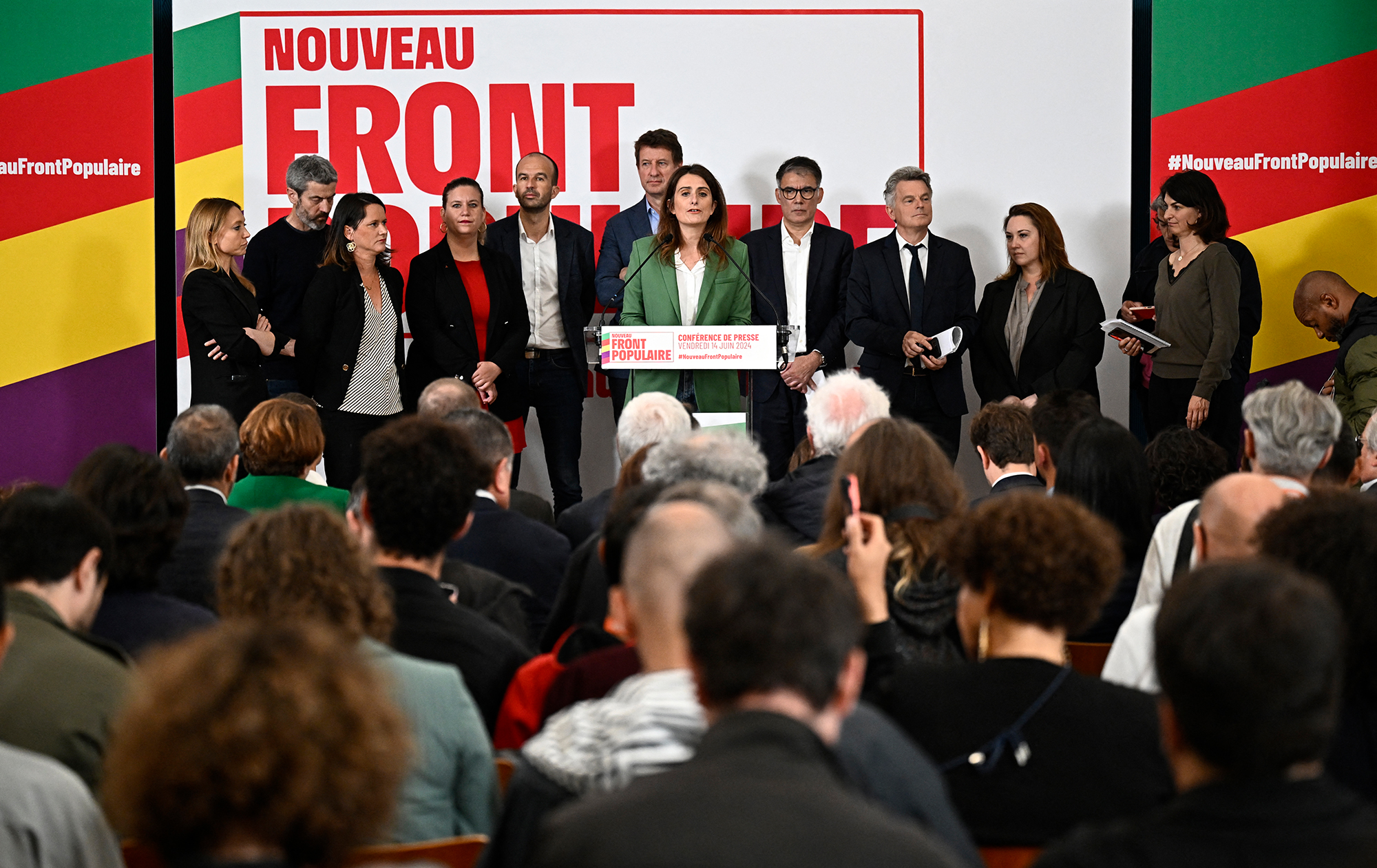 Macron against all: What France's parliamentary elections mean for Ukraine