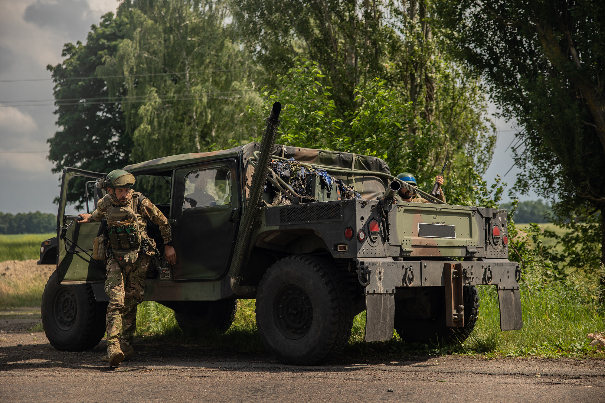 Kyiv offensive or buffer zone? Inside Russia's plans for Ukraine's north