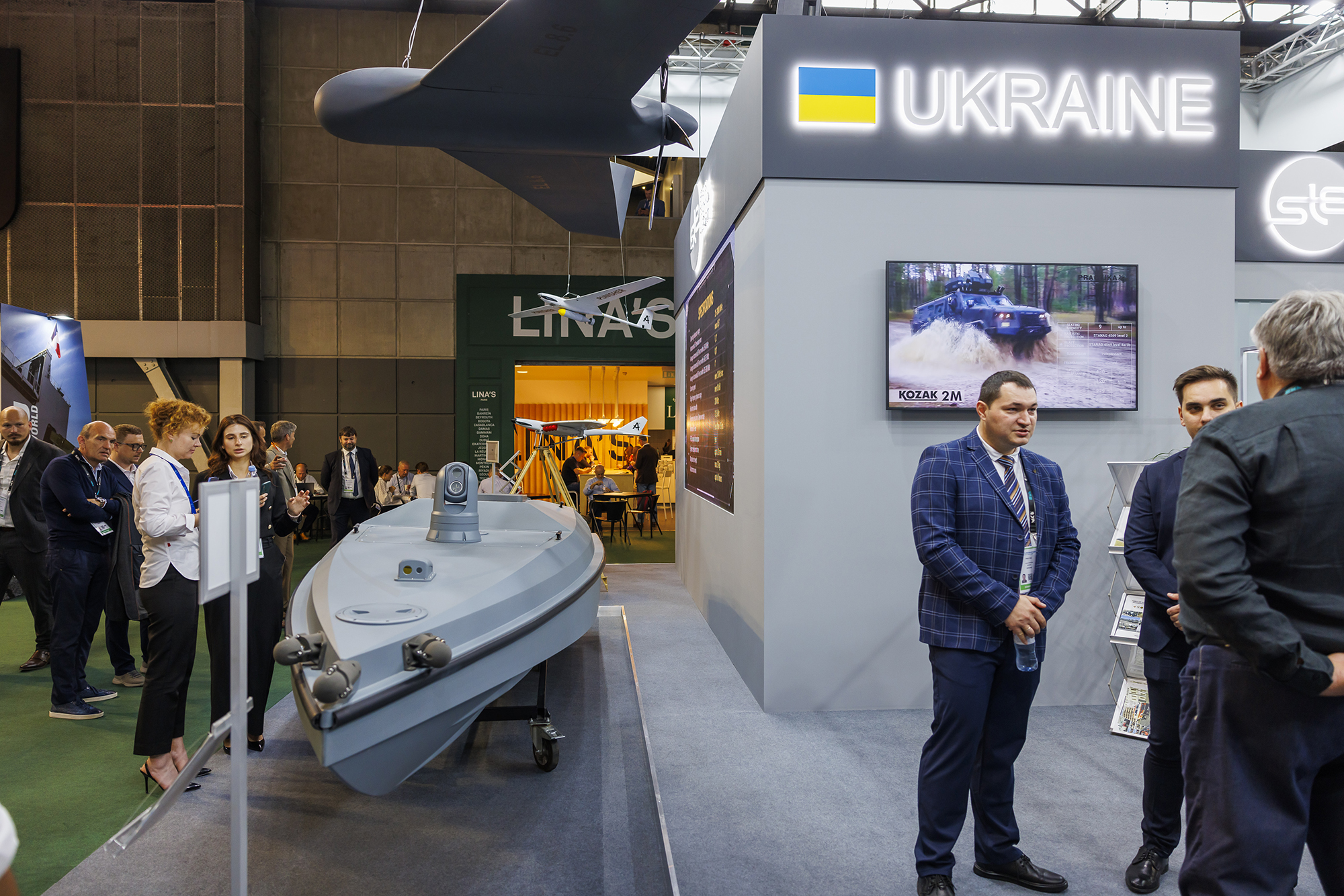 Behind closed doors: How US and Ukraine are shaping billion-dollar drone deal