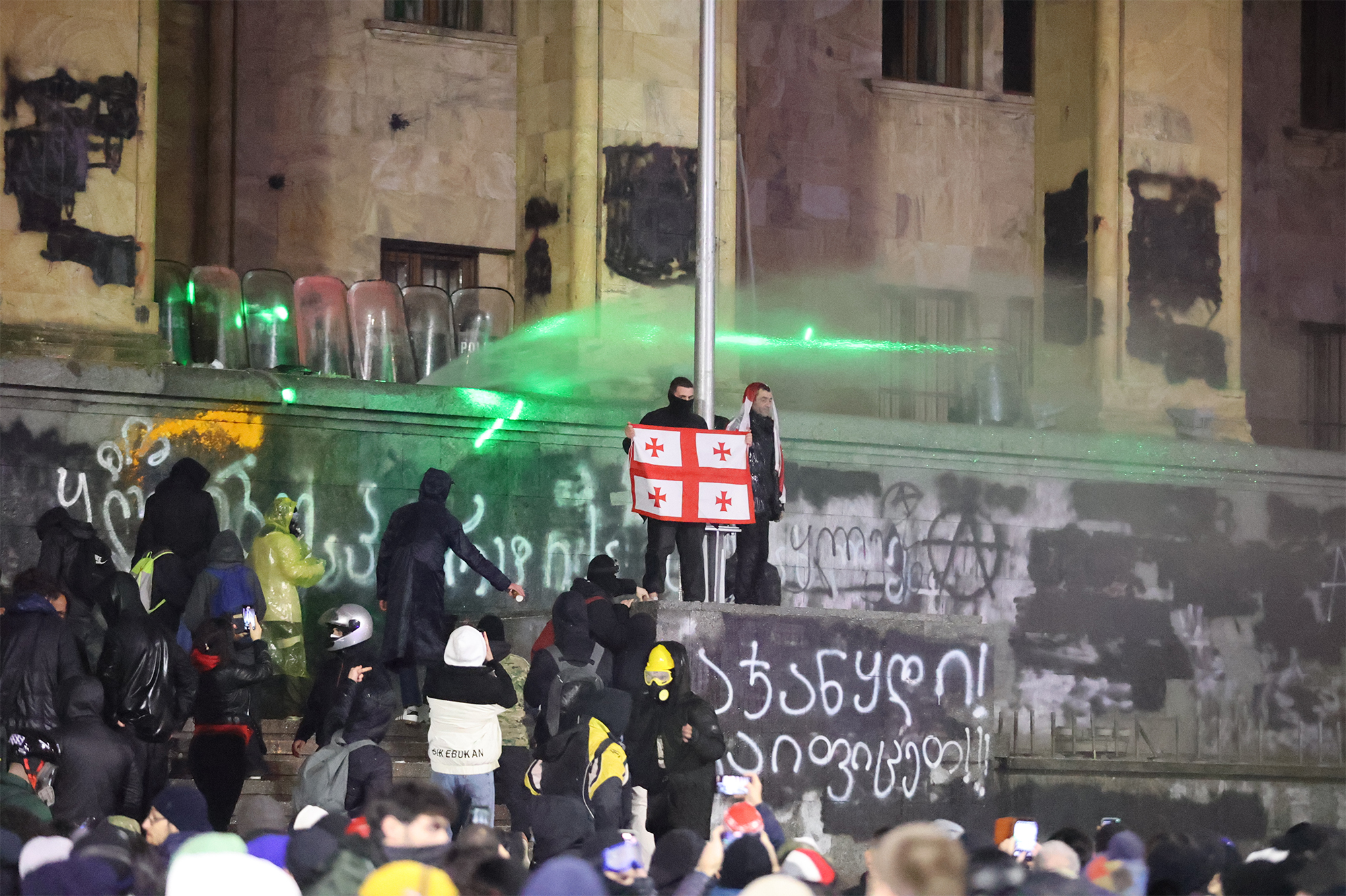 Game without rules: How West losing ground to Russia and China in struggle for world influence