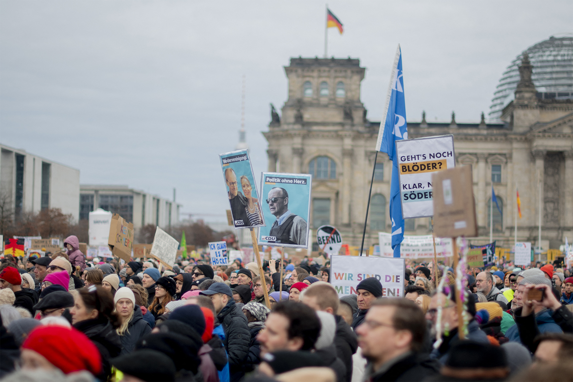 Who will replace Scholz? Germany’s upcoming elections and their impact on Ukraine