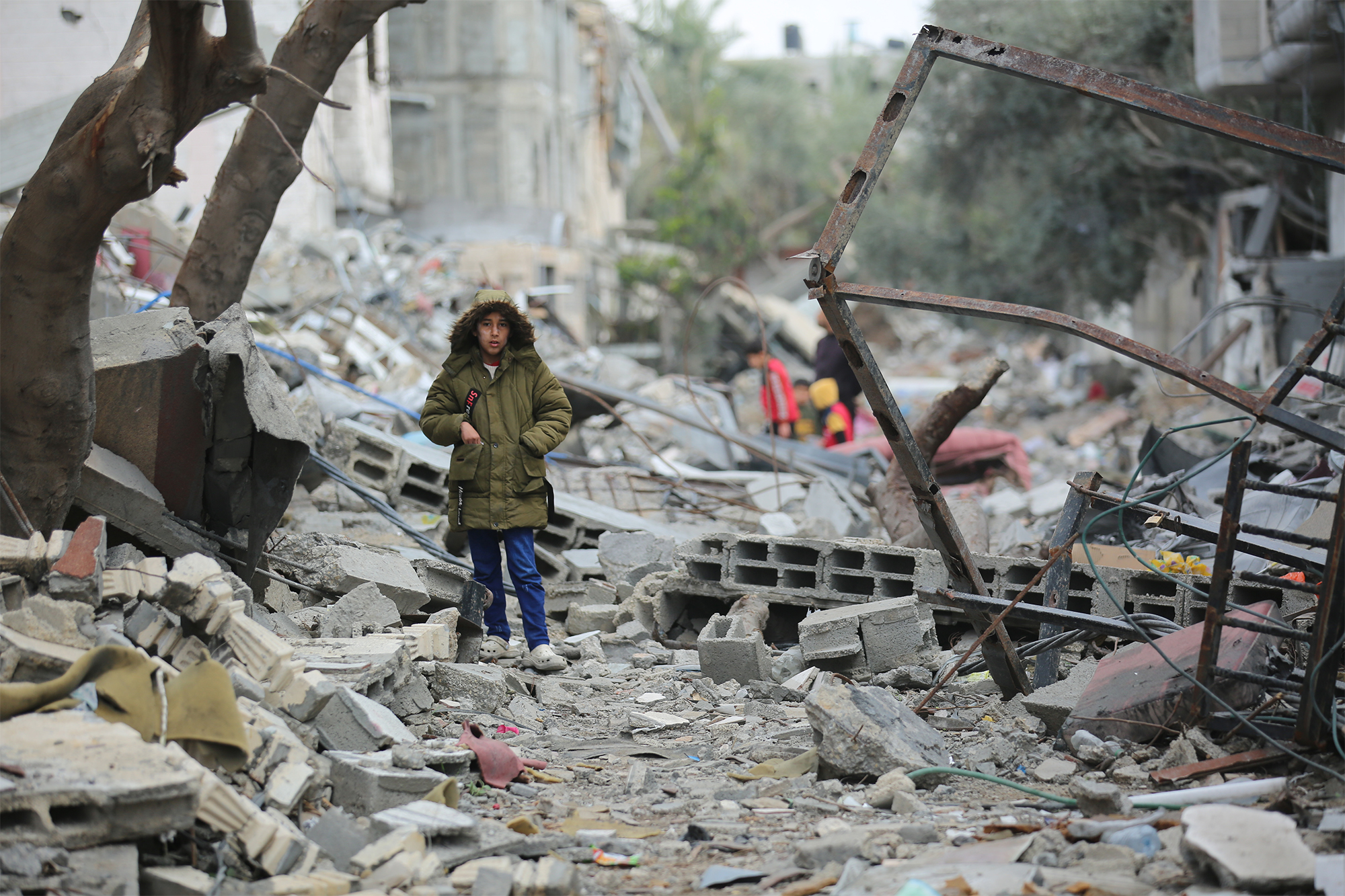 Plan or disaster? Why Trump wants to 'take over' Gaza — and will Middle East agree