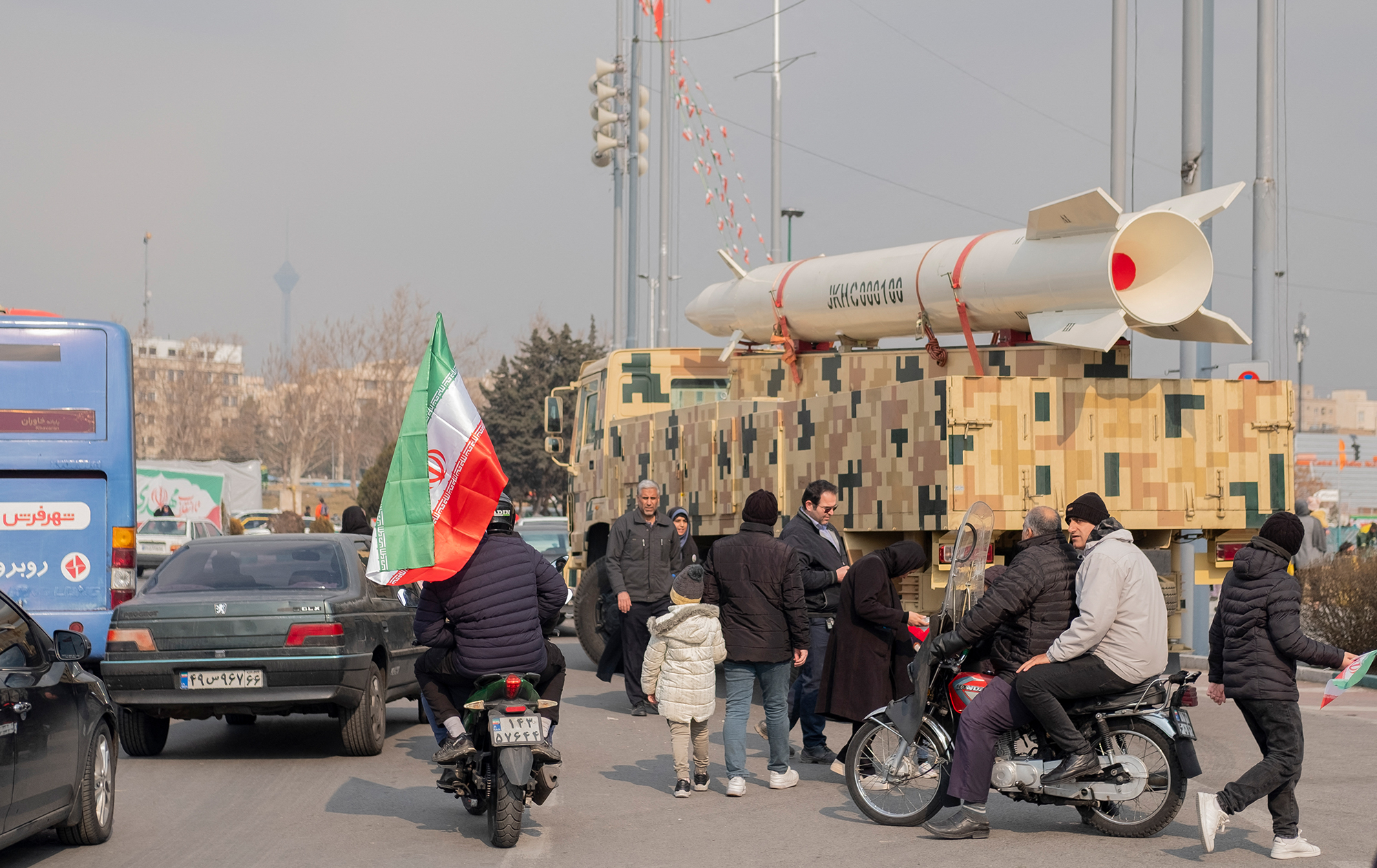 Under Iran's nose. Why Trump pacifying Middle East and how it will affect Russia-Ukraine war