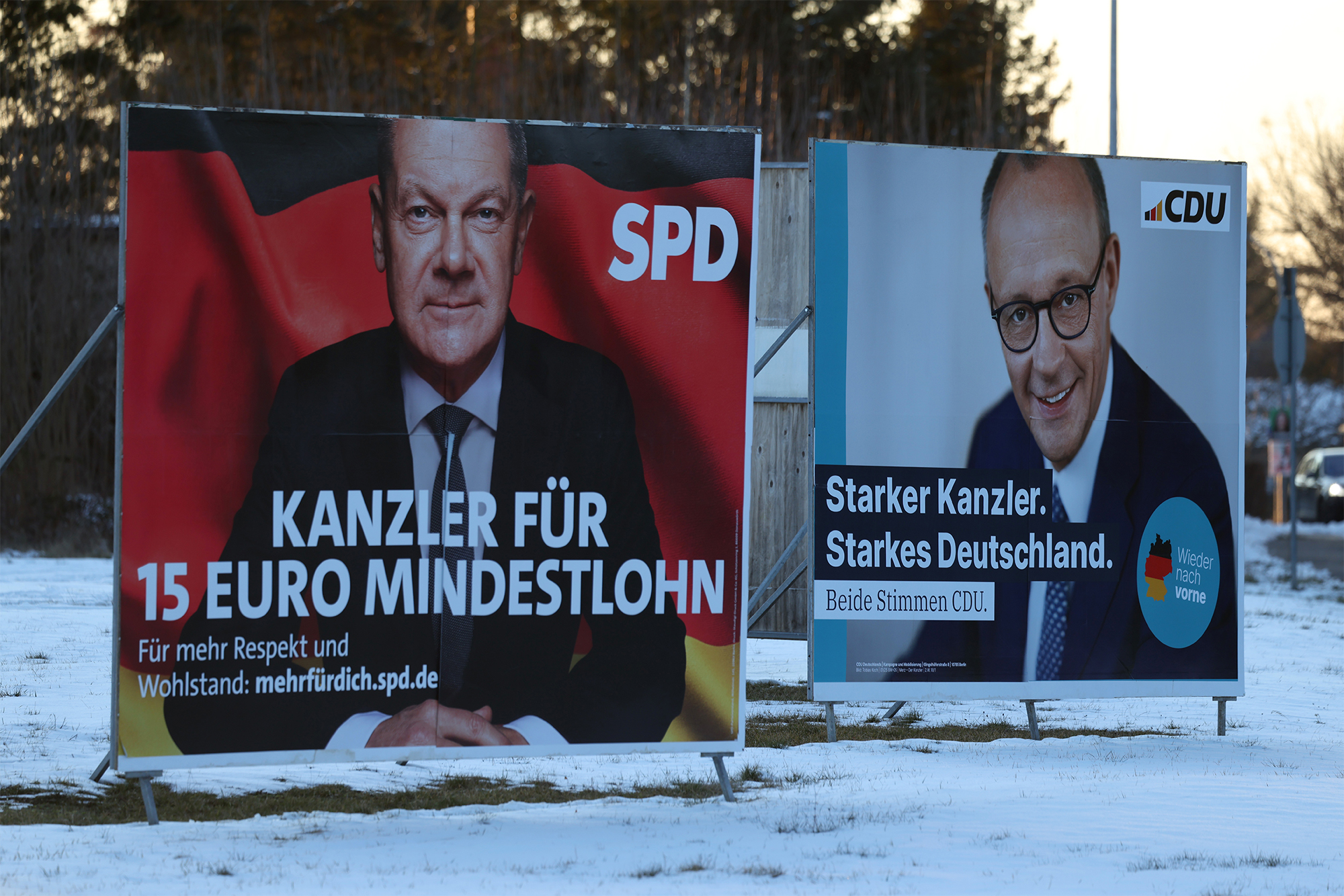 Who will replace Scholz? Germany’s upcoming elections and their impact on Ukraine
