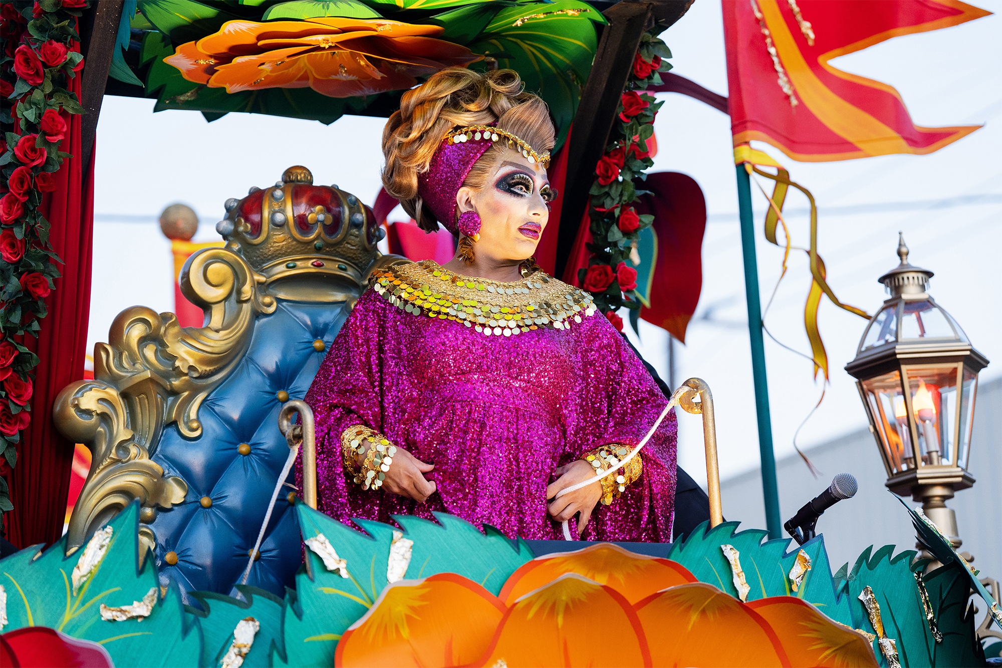 Mardi Gras 2025: Grand finale of biggest carnival in New Orleans