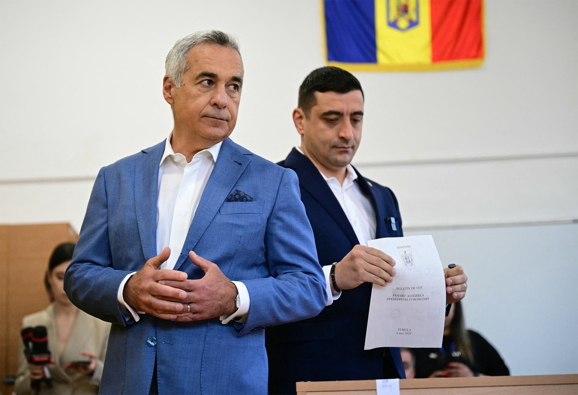 Decisive vote. Will Romania elect pro-Russian radical as president?
